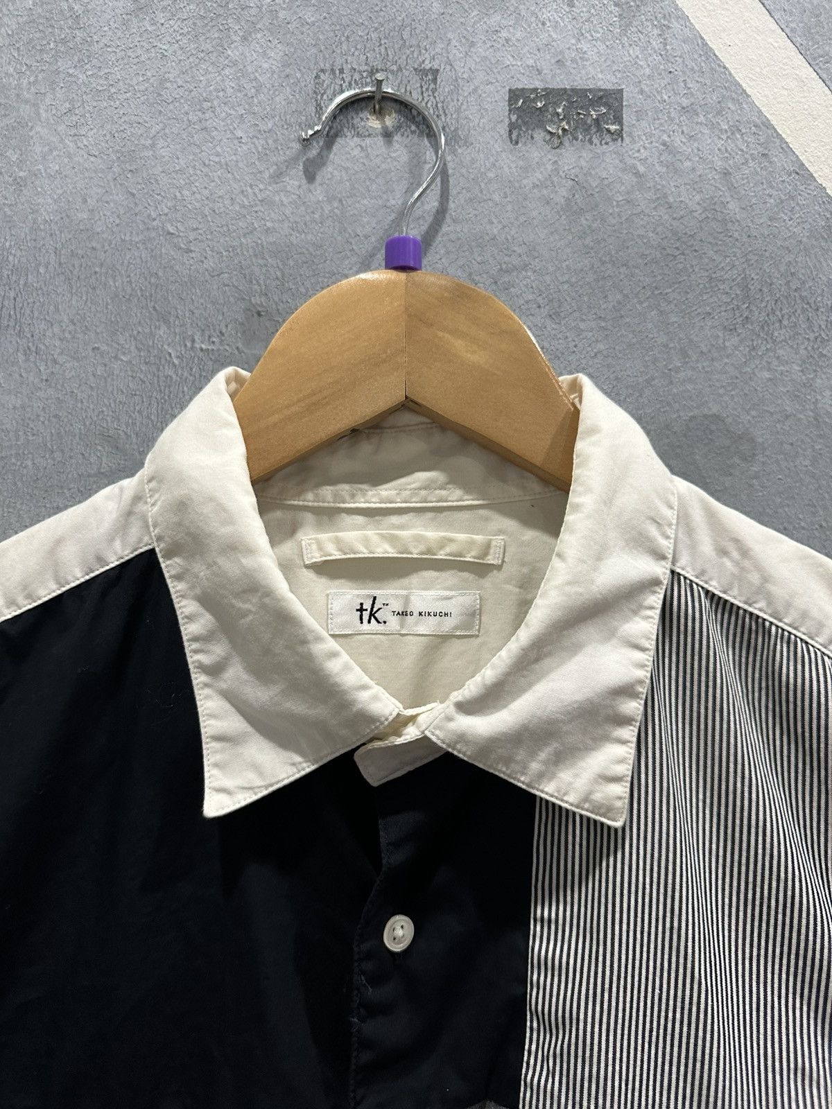 Takeo Kikuchi Takeo Kikuchi Shirt Size US M / EU 48-50 / 2 - 3 Thumbnail