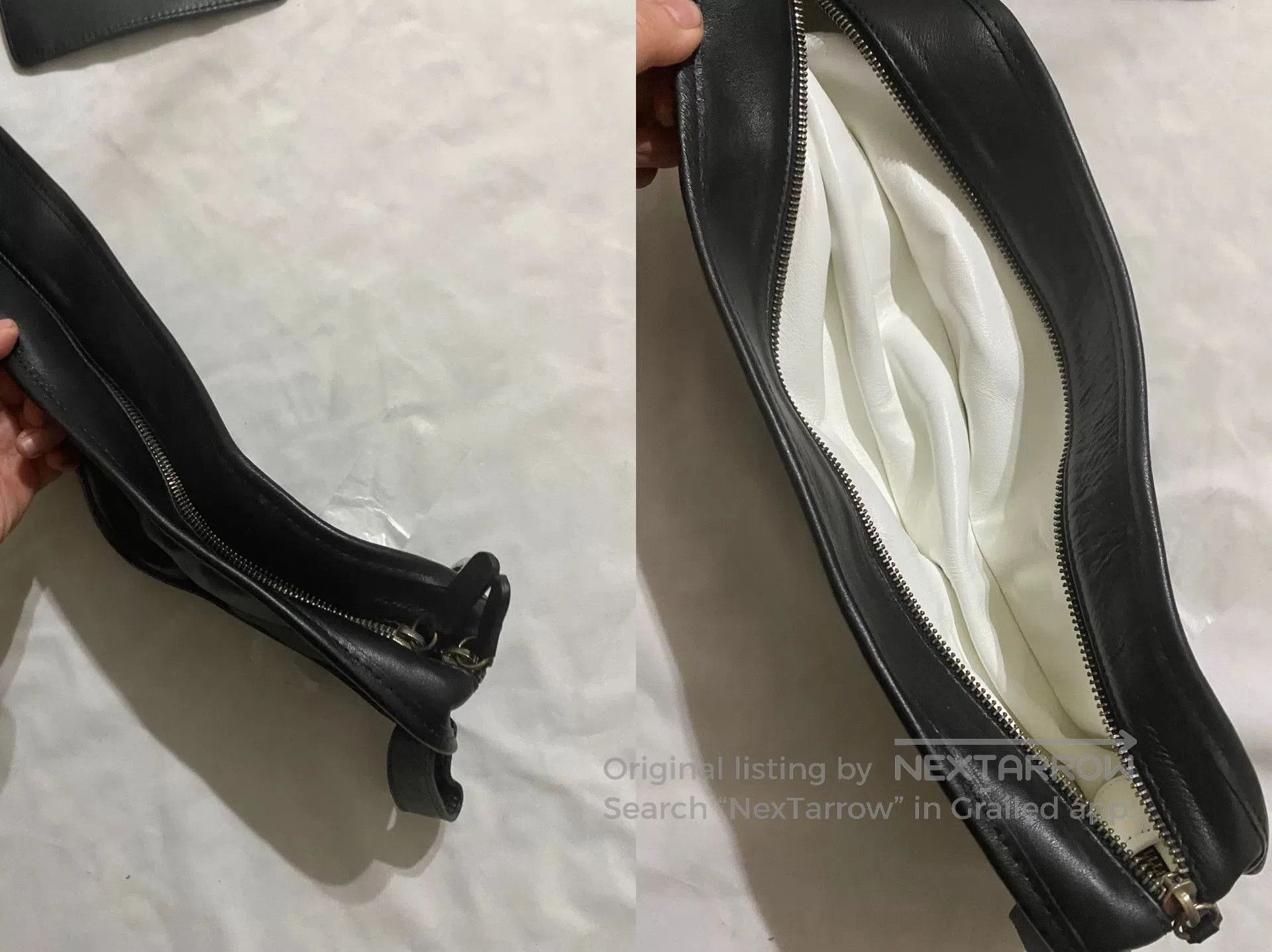 Maison Margiela Maison Margiela H&M Collaboration Guitar Backpack. Size ONE SIZE - 6 Thumbnail
