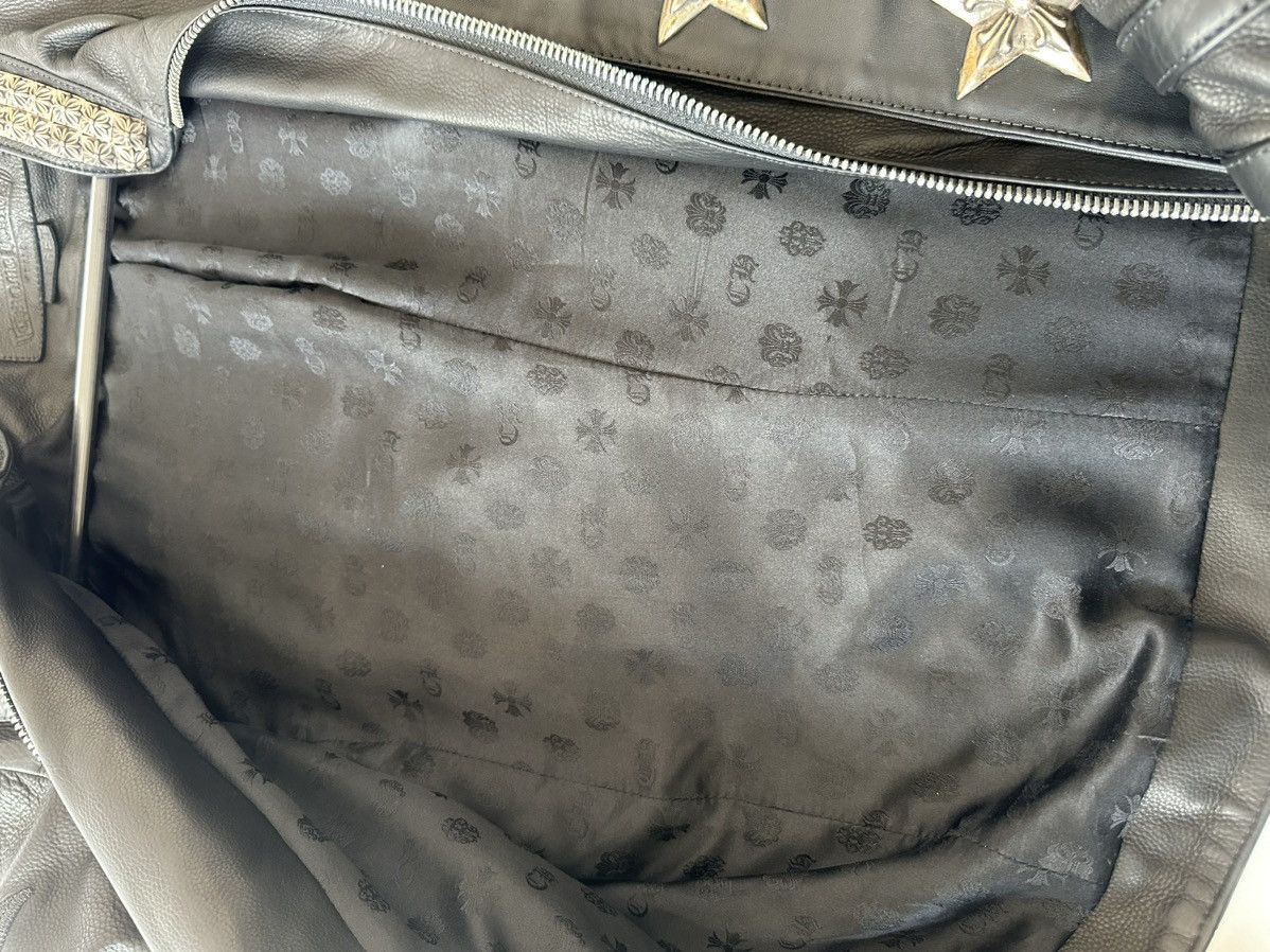 Chrome Hearts CHROME HEARTS COUTURE 1:1 MJ COMMANDER STAR JACKET Size US XL / EU 56 / 4 - 19 Thumbnail
