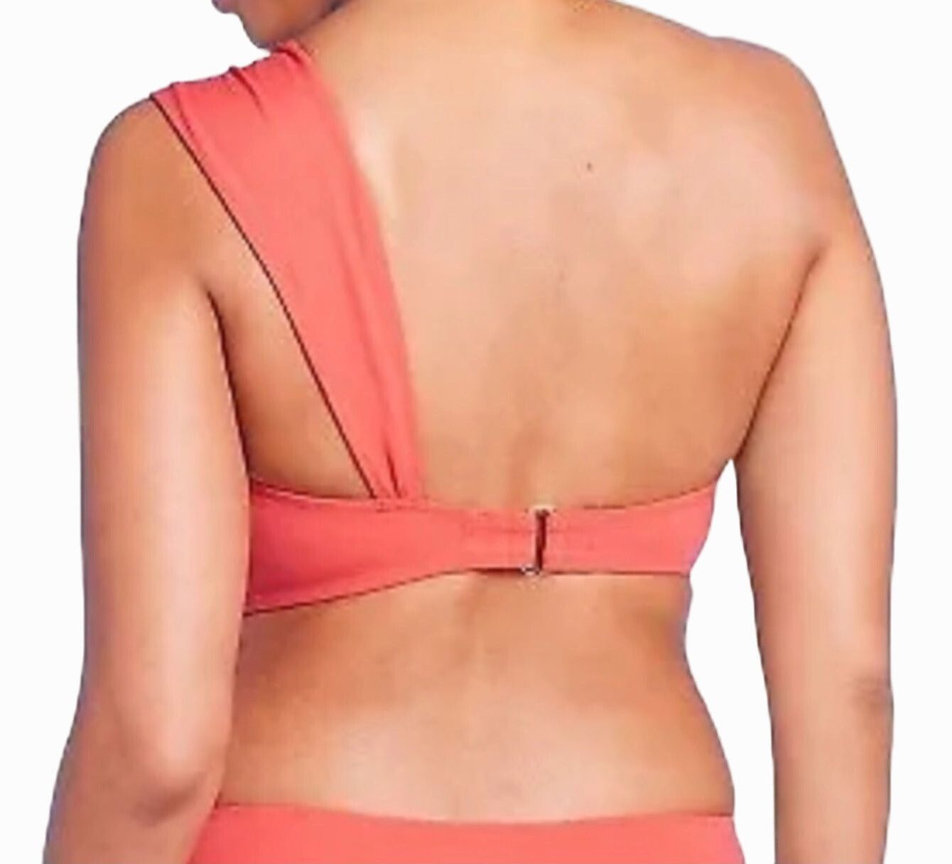 Other Shade & Shore-Women's Lightly Lined One Shoulder One Shoulde Size ONE SIZE - 2 Thumbnail