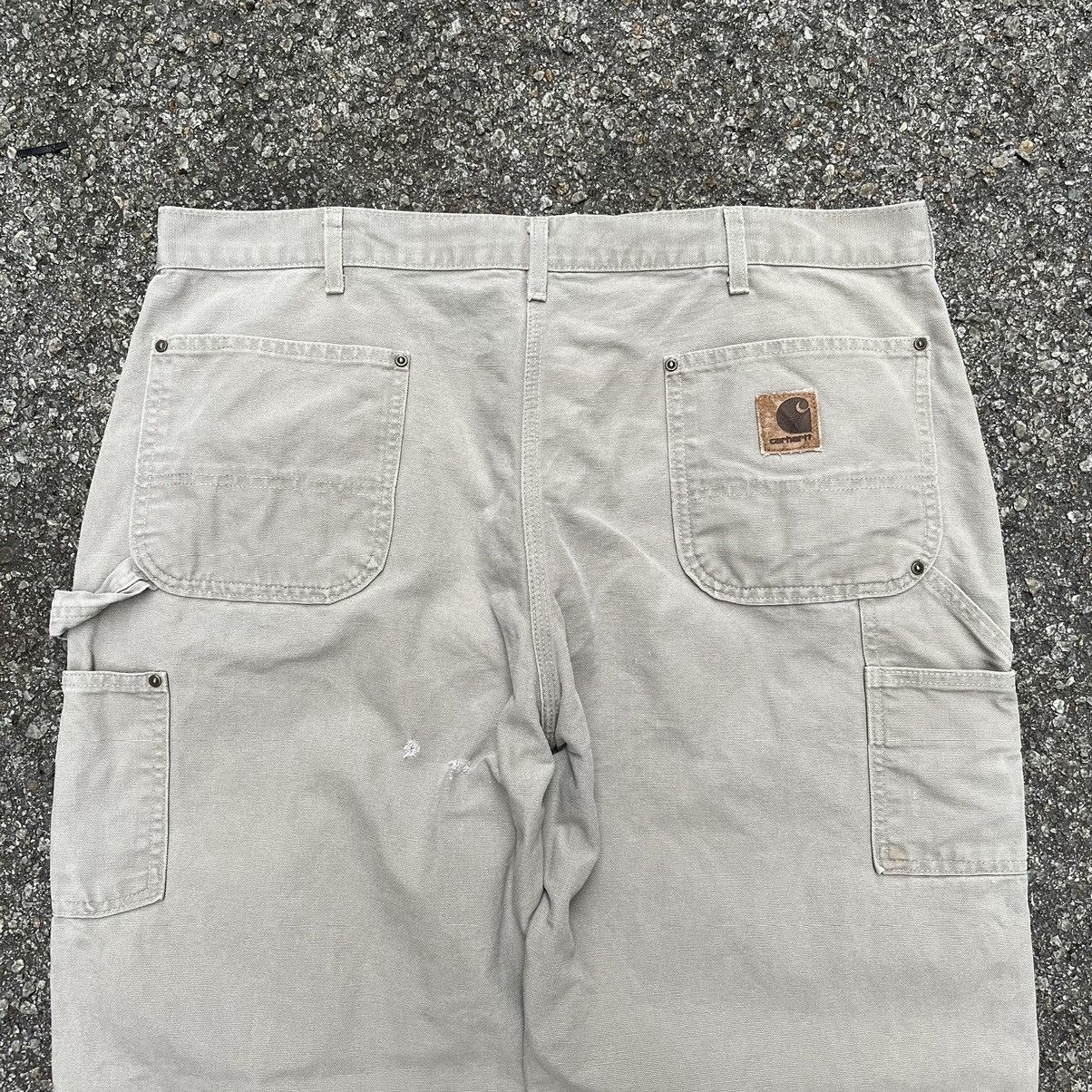 Carhartt Vintage Carhartt Double Knee Workwear Carpenter Pants B136 Size US 40 / EU 56 - 14 Thumbnail