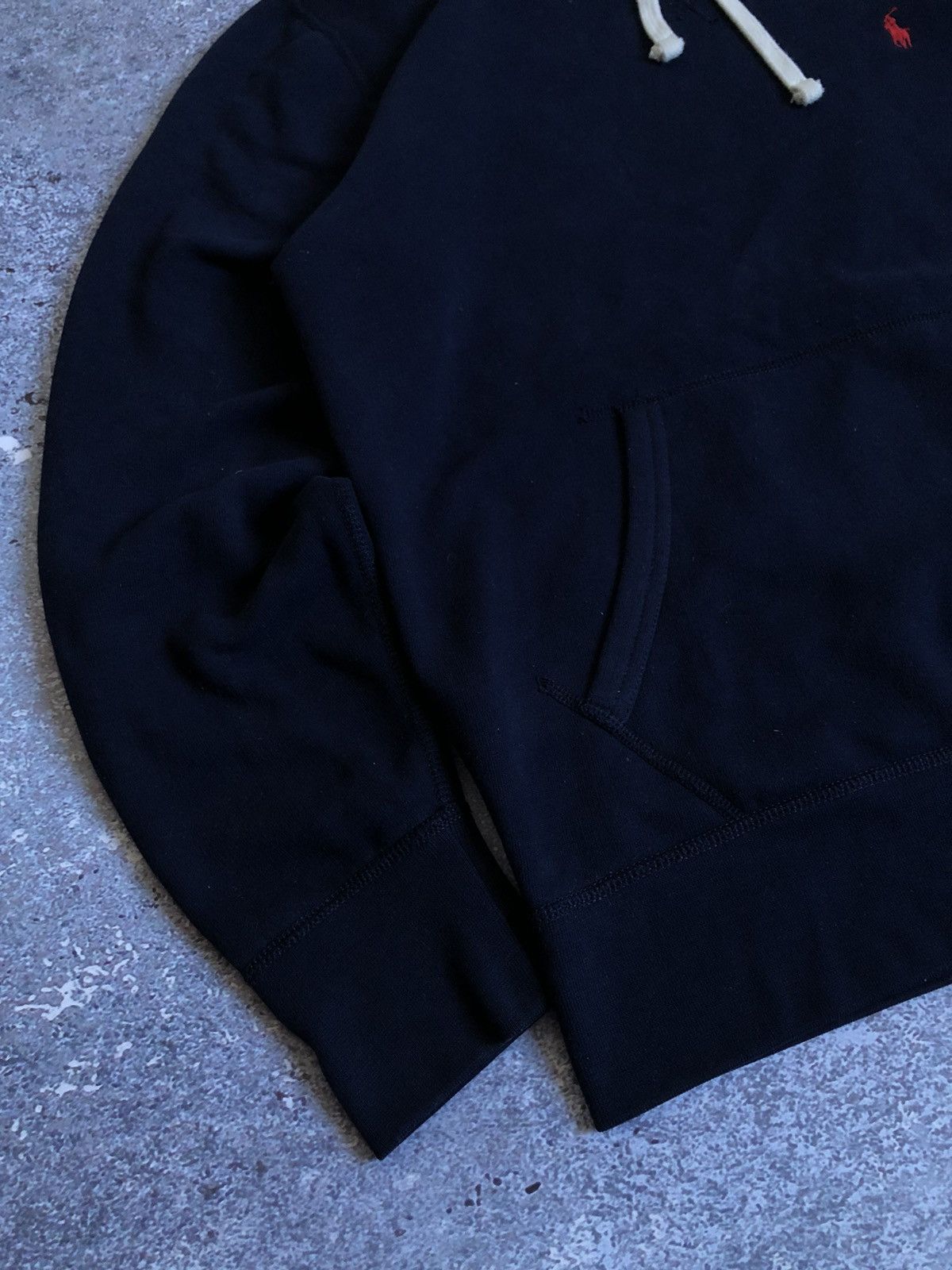 Polo Ralph Lauren × Vintage Polo Ralph Lauren Hoodie Sweatshirt Vintage Y2K Size US M / EU 48-50 / 2 - 3 Thumbnail