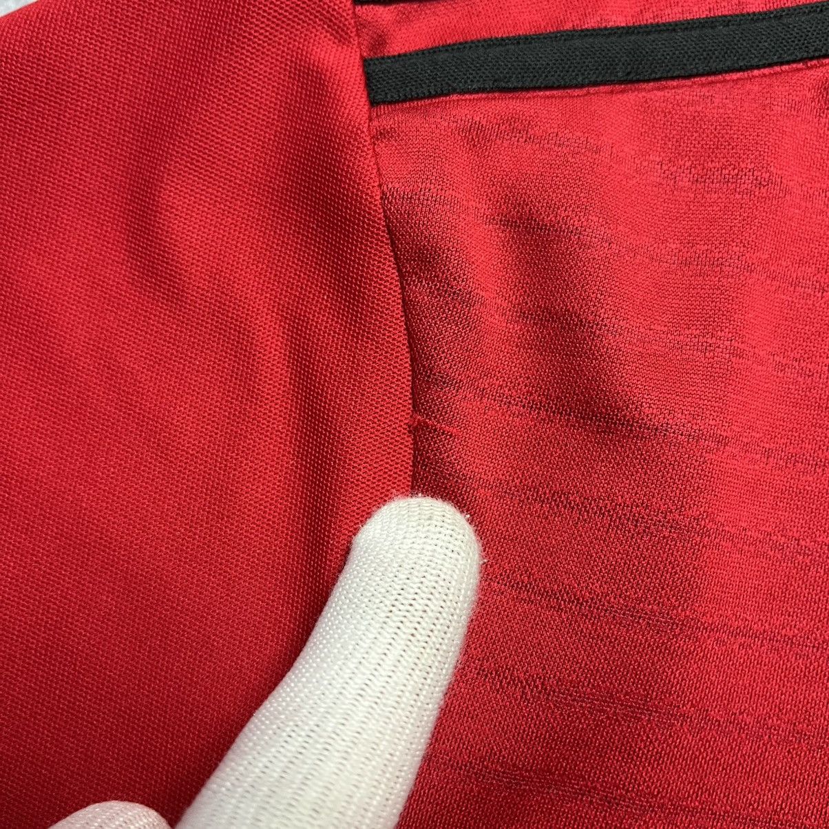 Adidas Vintage Adidas Manchester United 2018/19 Home Soccer Jersey Size US L / EU 52-54 / 3 - 8 Thumbnail