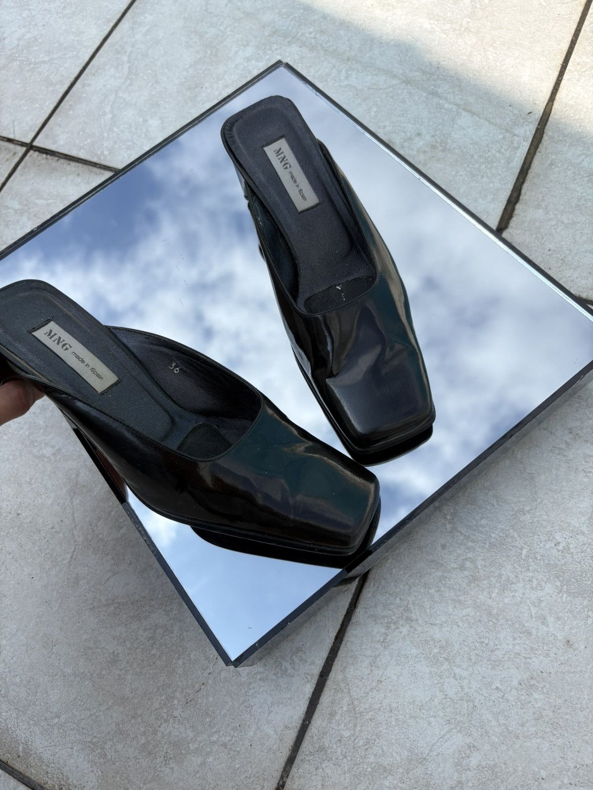 Mango y2k mng heels Size US 6.5 / IT 36.5 - 5 Thumbnail