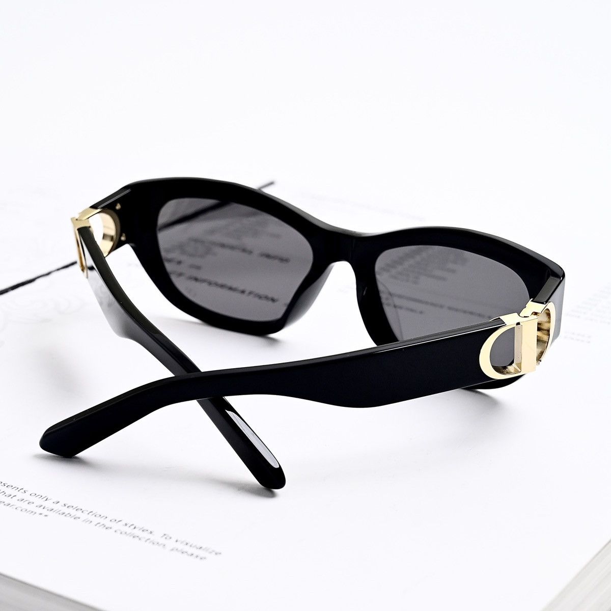 Dior DIOR 30MONTAIGNE B5U SUNGLASSES Size ONE SIZE - 10 Thumbnail