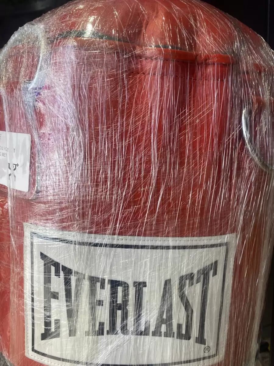Supreme Supreme X Everest Punching Bag Red Size 40 - 4 Thumbnail
