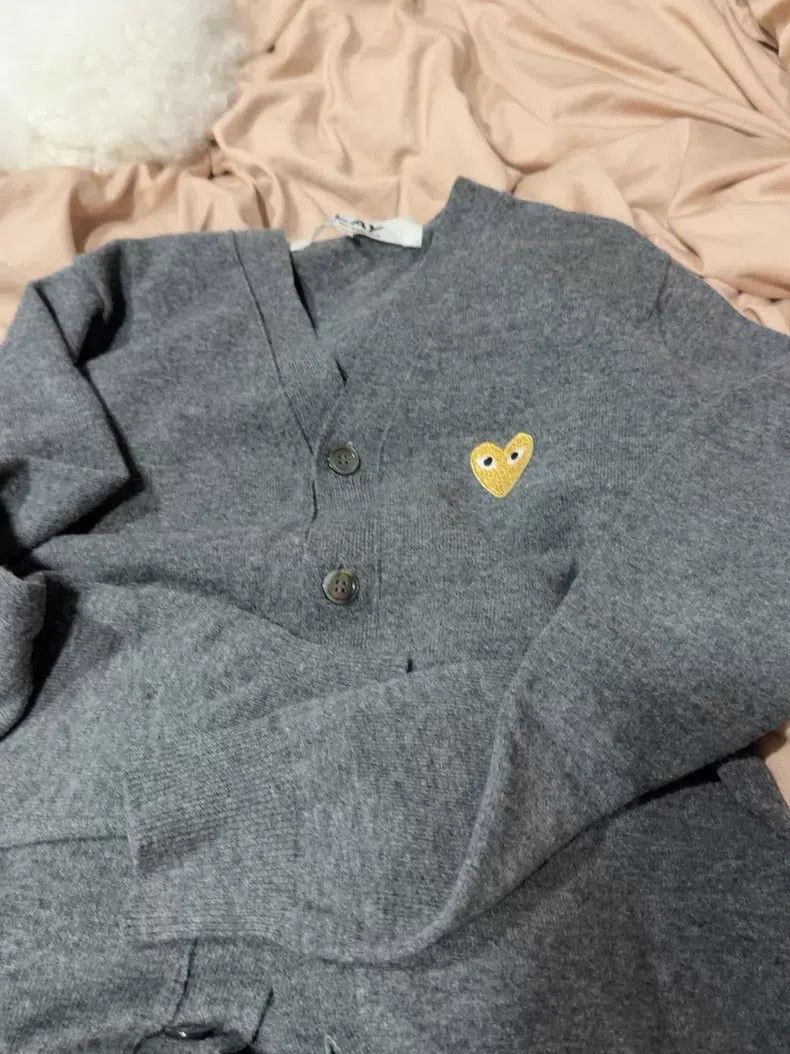 Comme des Garcons Comme Des Garcons Cardigan Size US M / EU 48-50 / 2 - 7 Thumbnail