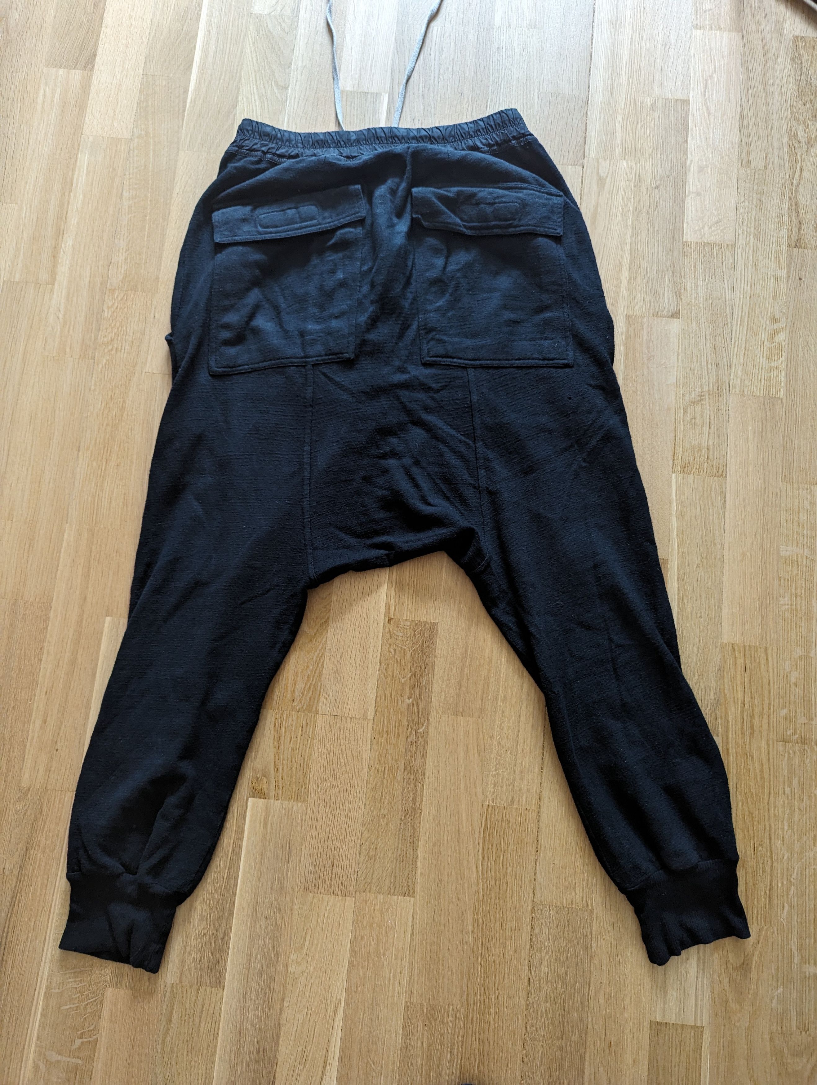 Rick Owens Drkshdw Prisoner pants Size US 30 / EU 46 - 2 Thumbnail