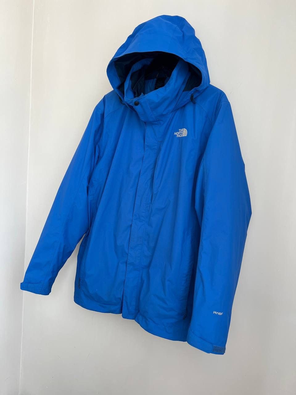 The North Face The North Face Hyvent 2-in-1 jacket size XL Size US XL / EU 56 / 4 - 2 Thumbnail