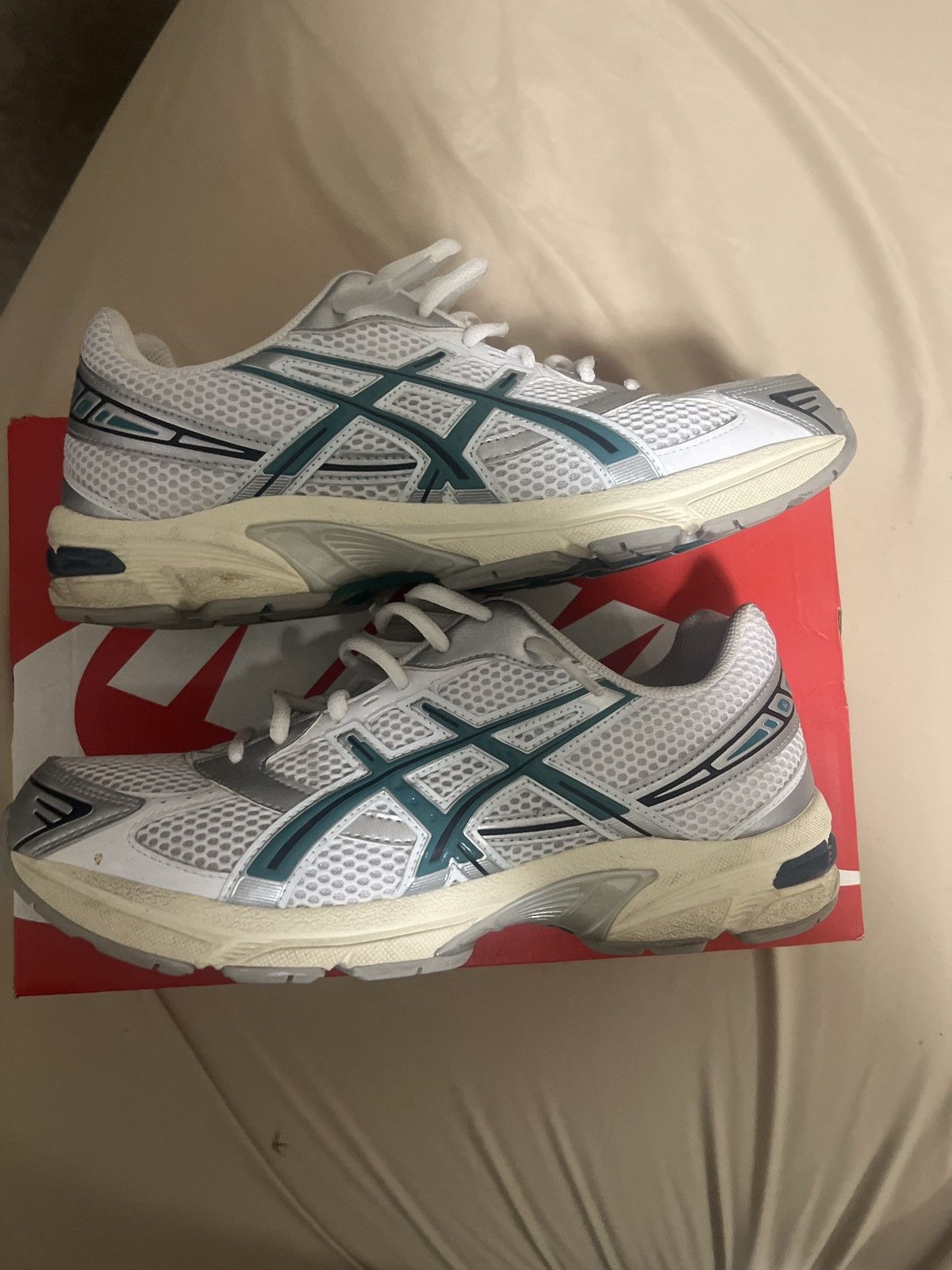 Asics Asics Gell-1130 Size US 9.5 / EU 42-43 - 5 Thumbnail