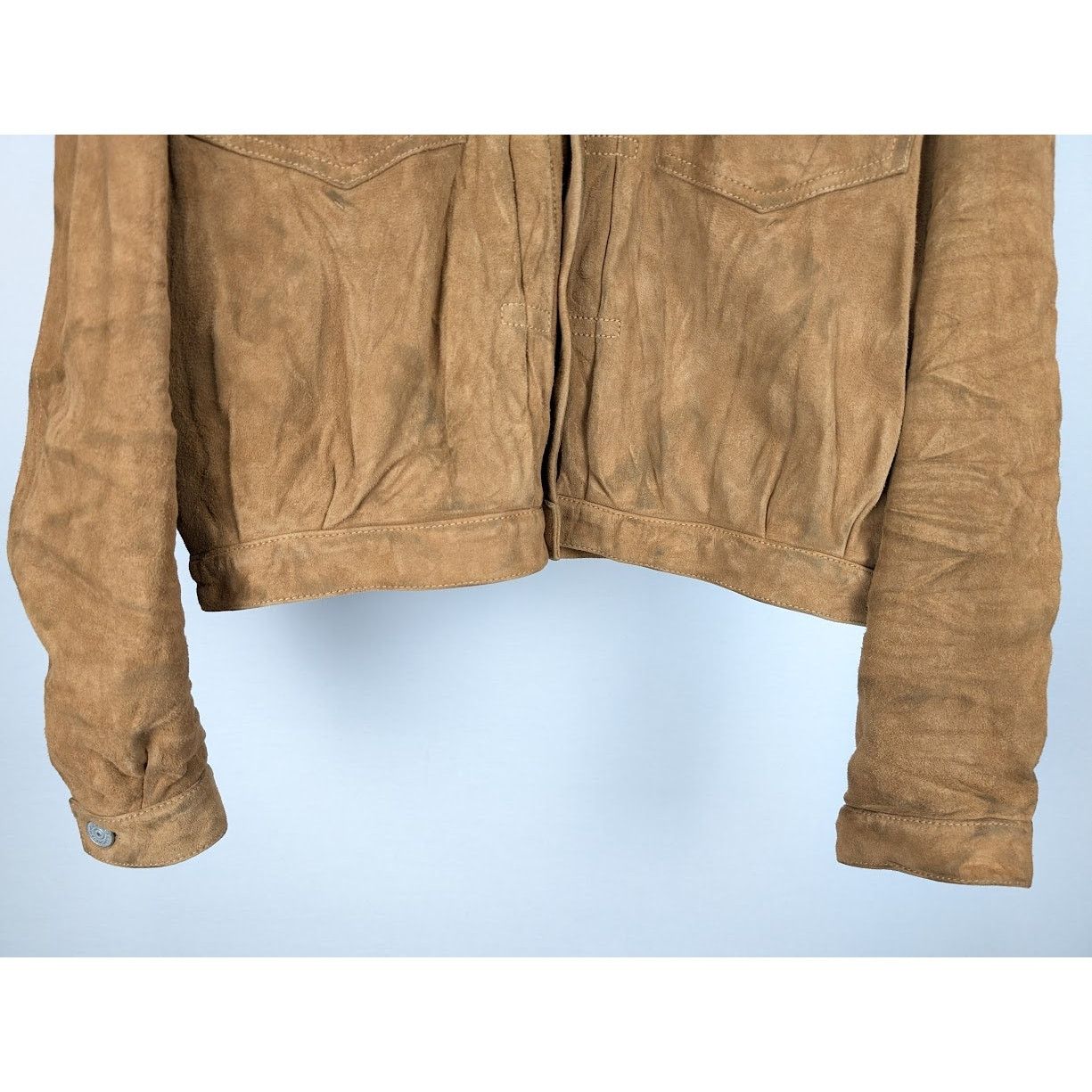 Visvim o1rshd1 / DUP / 101X JKT IT Jacket in Dark Brown Size US XXL / EU 58 / 5 - 9 Thumbnail