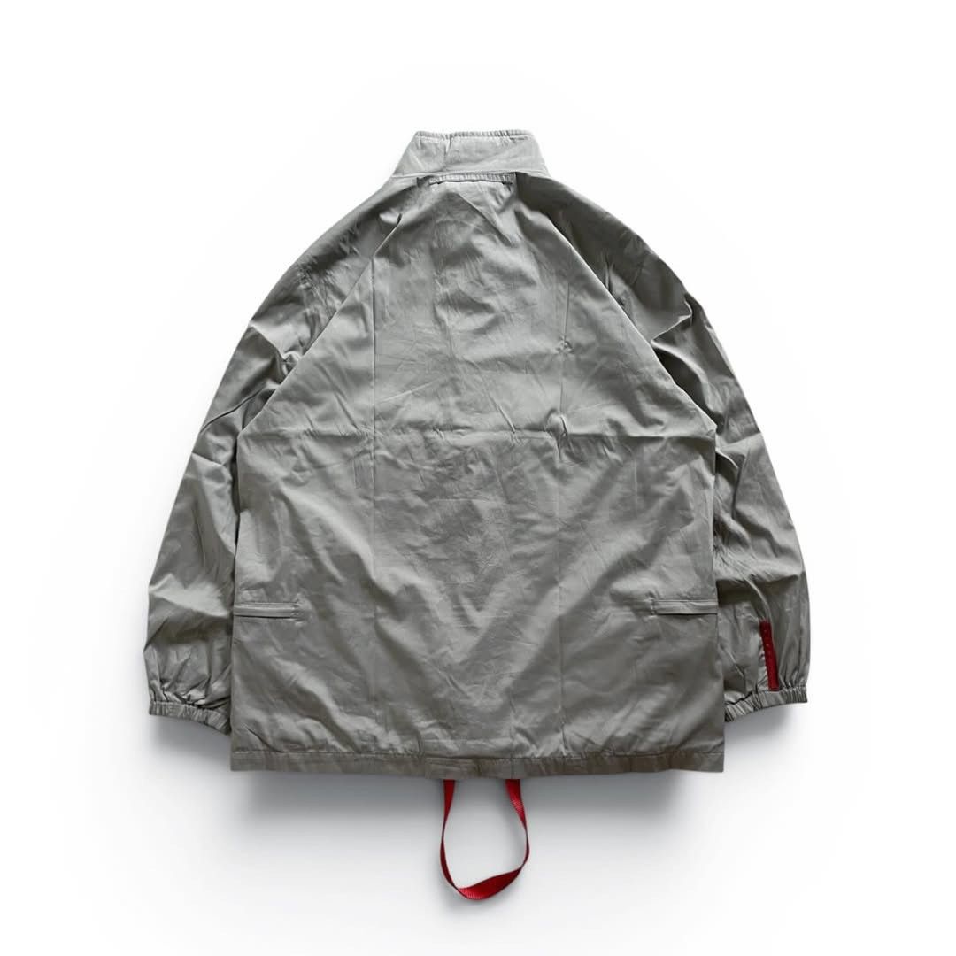 Prada Archive 00’s Prada Sport Packable Poly Technical Jacket Size US L / EU 52-54 / 3 - 3 Thumbnail