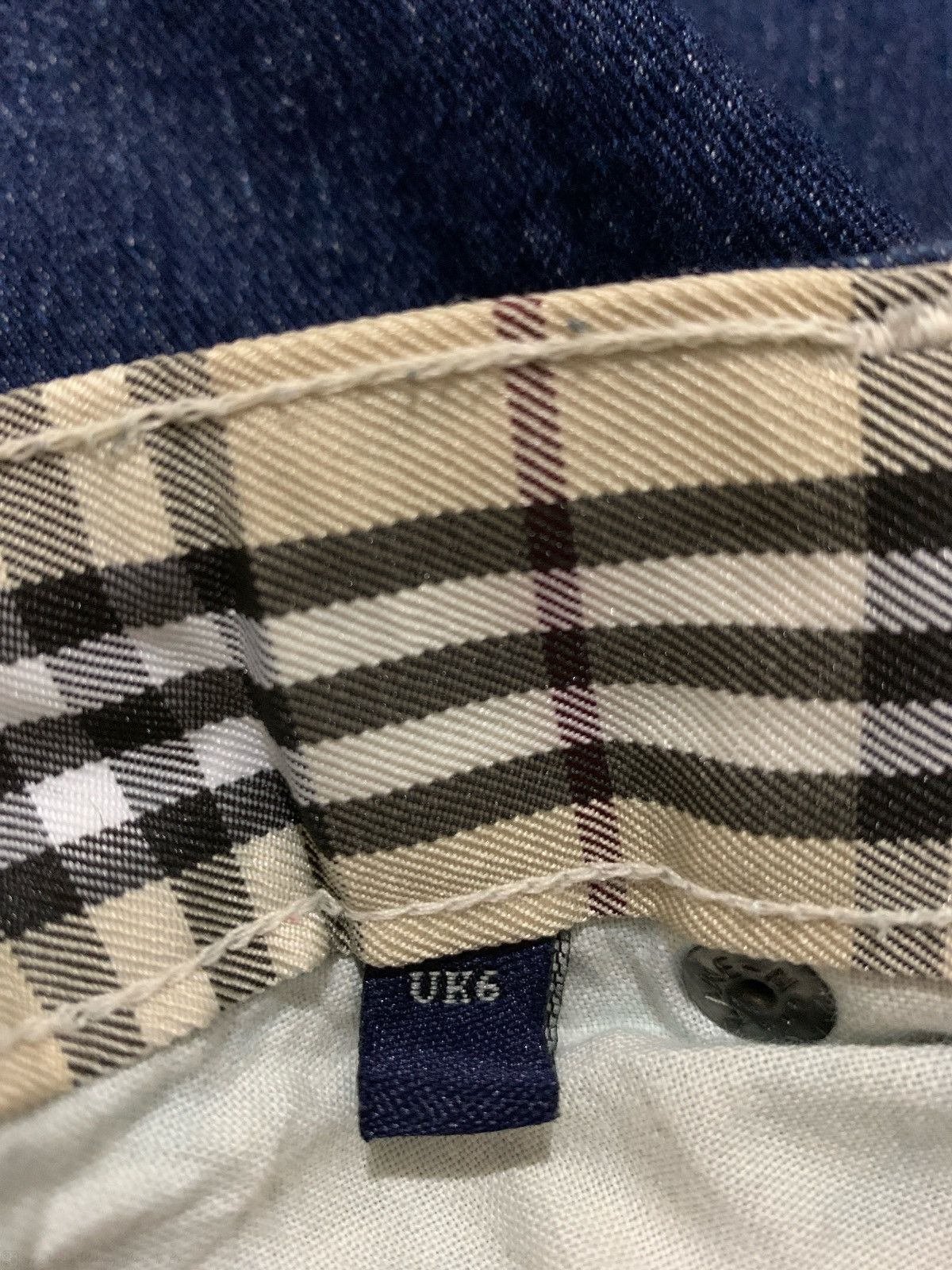 Burberry Burberry London Denim Jeans Size US 28 / EU 44 - 9 Thumbnail
