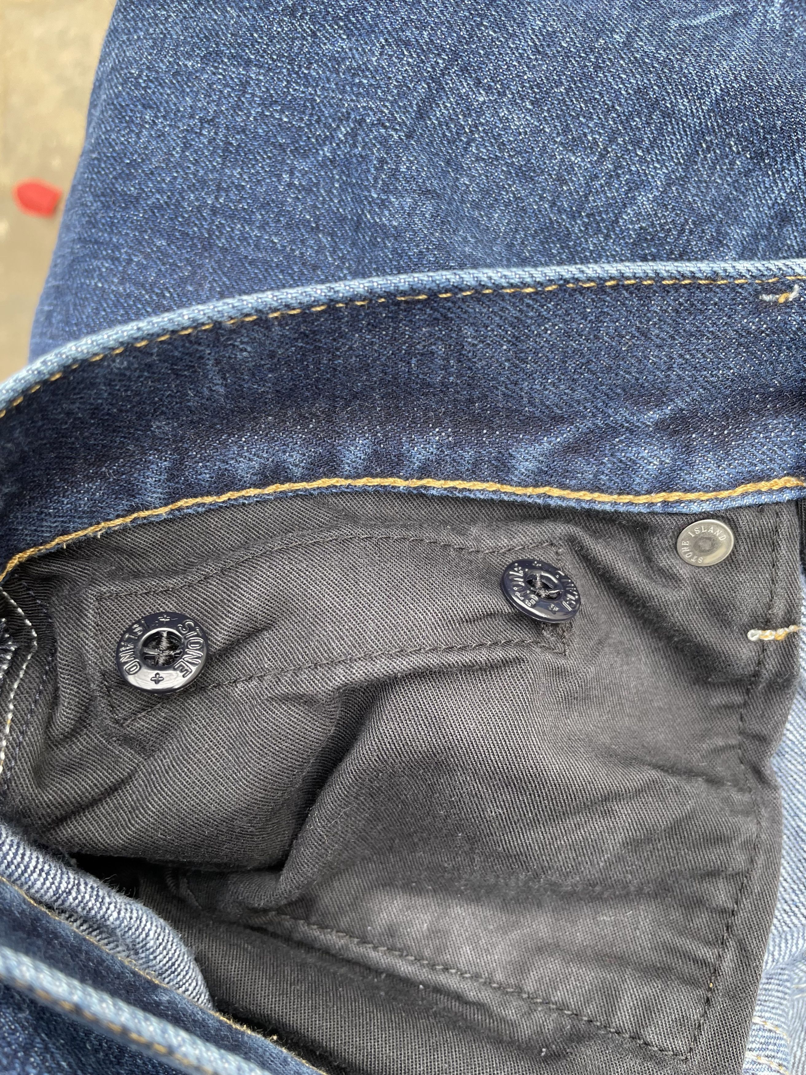 Stone Island Stone Island jeans Size US 32 / EU 48 - 17 Thumbnail