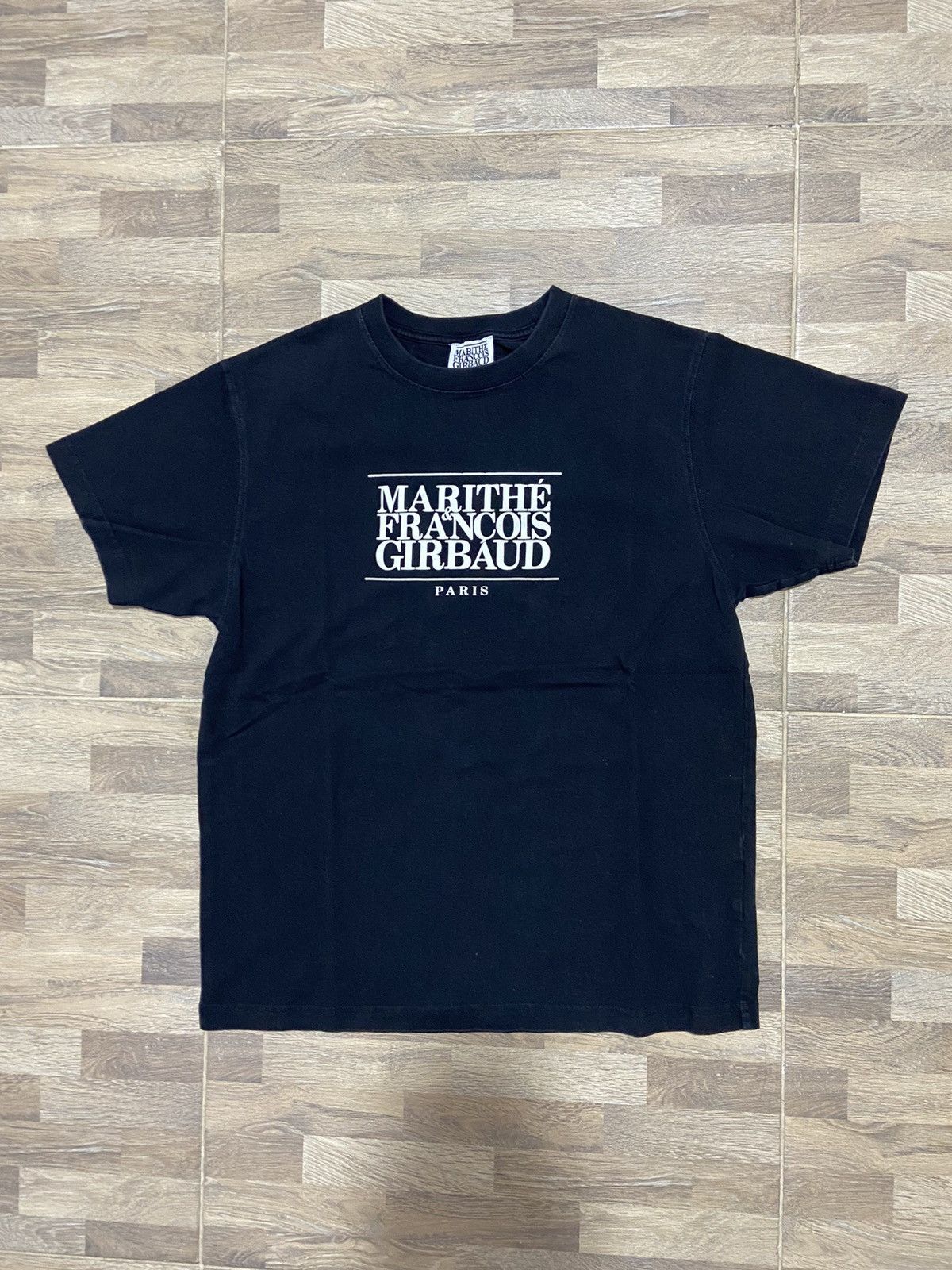 Marithe + Francois Girbaud 💀LAST DROP!💀 Mari The Francois Girbaud Tshirt Size US M / EU 48-50 / 2 - 1 Thumbnail