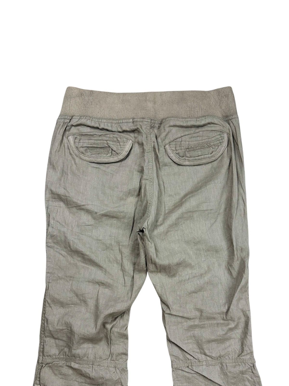 GOA Archive GOA - Apocalypse Flared Easy Pants Size US 29 - 4 Thumbnail