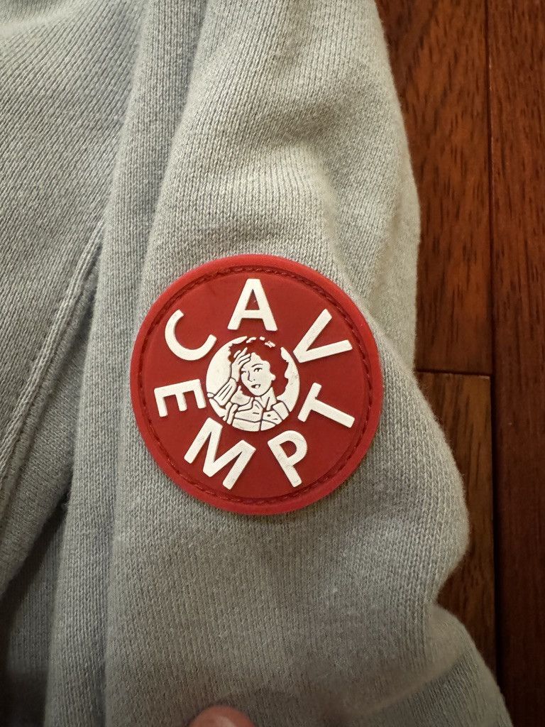 Cav Empt cavempt overdye all mods com crew (brand new) Size US L / EU 52-54 / 3 - 6 Thumbnail