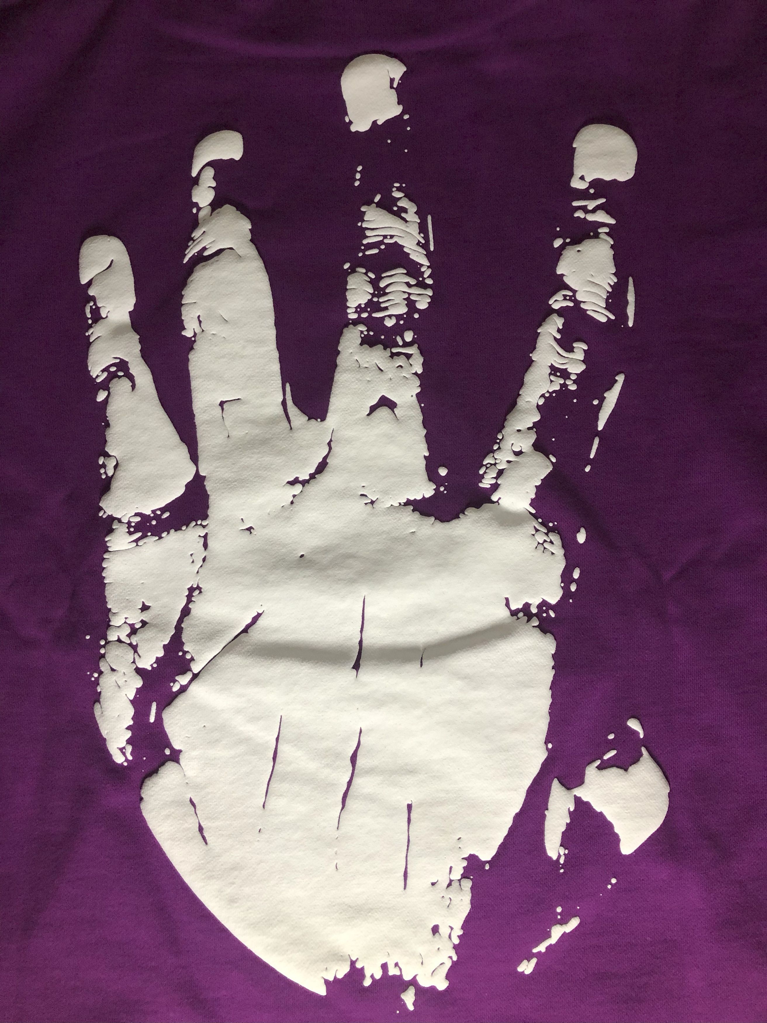 Revenge Revenge Purple Mugshot Kill Hoodie Size US XL / EU 56 / 4 - 4 Thumbnail