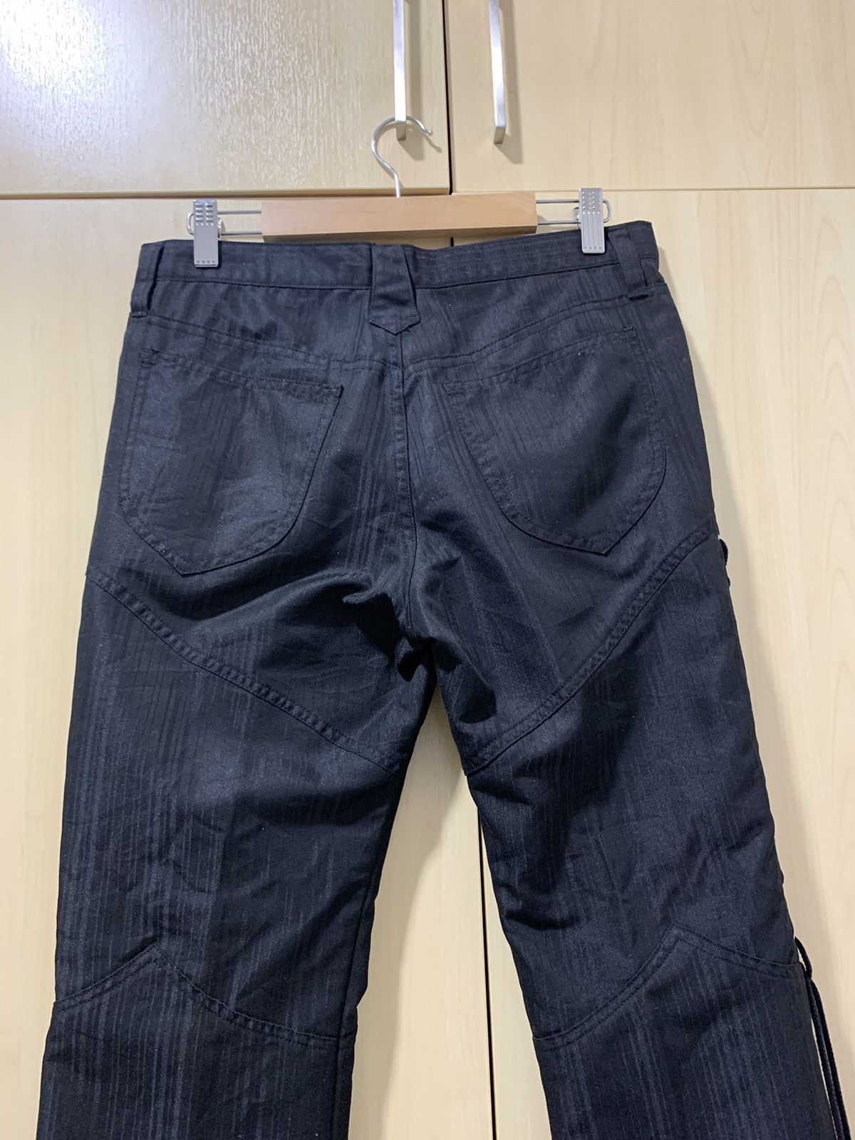 semanticdesign Semantic design flare pant stripe design Size 30" / US 8 / IT 44 - 5 Thumbnail