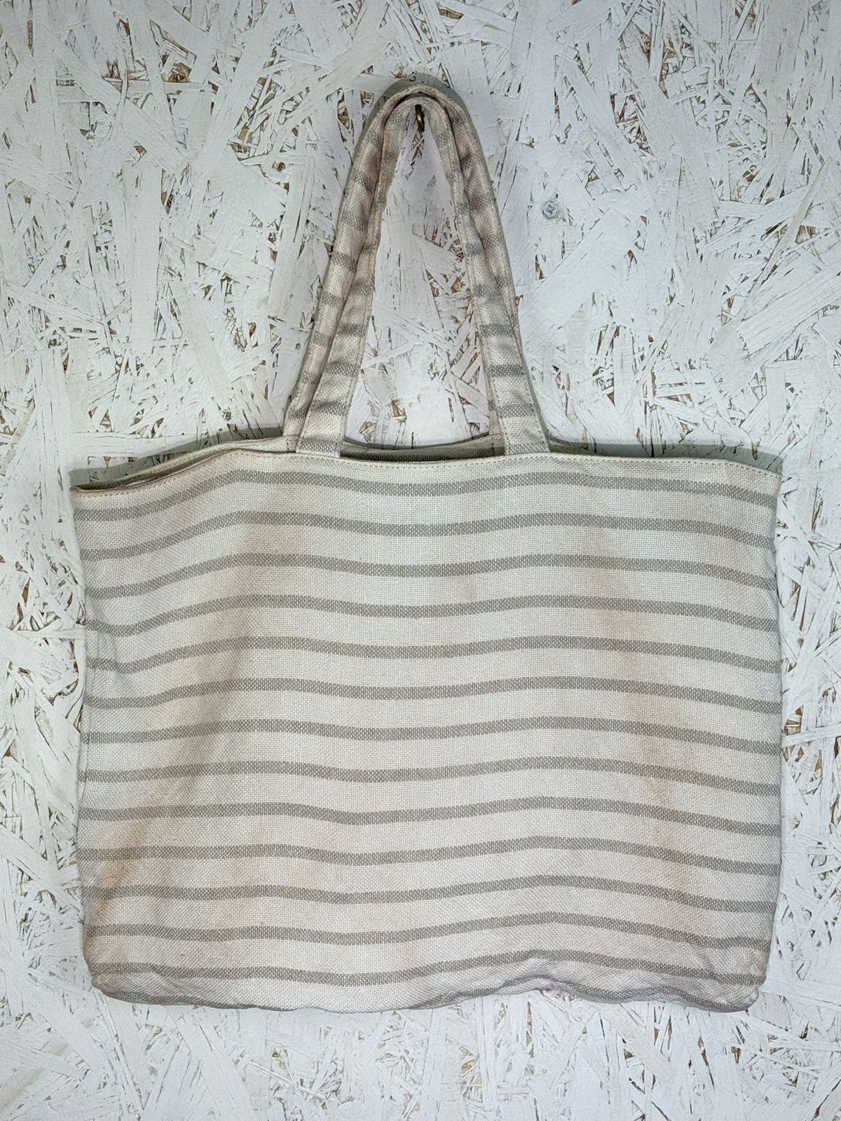Vivienne Westwood Vivienne Westwood Vine Kitty Cat Cotton Tote Bag Size ONE SIZE - 7 Thumbnail