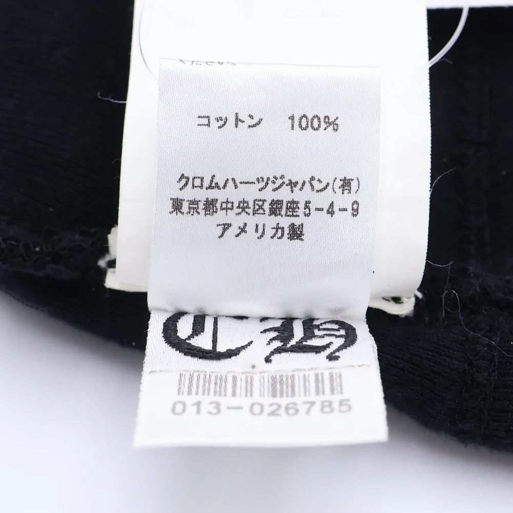Chrome Hearts Chrome Hearts CH plus CROSS thermal beanie Size ONE SIZE - 8 Thumbnail