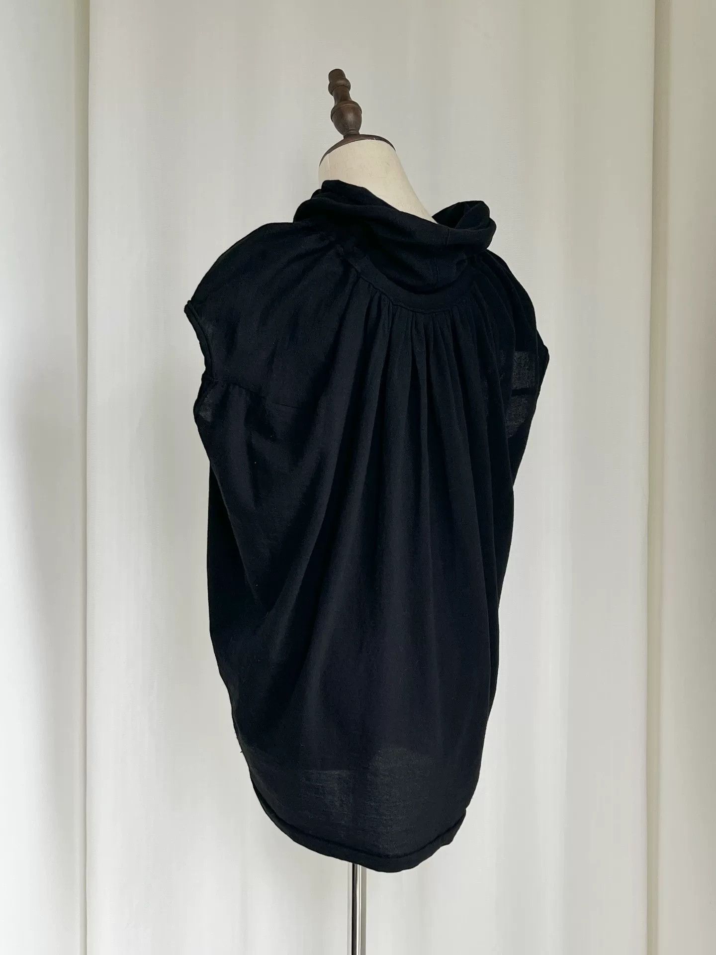 Y's Y’s by Yohji Yamamoto Short Sleeve Top Size M / US 6-8 / IT 42-44 - 1 Thumbnail