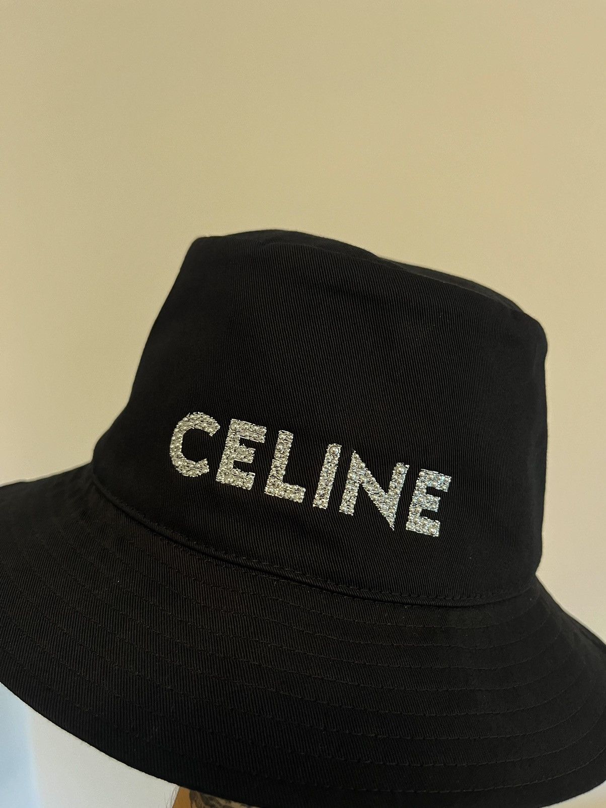 Celine Celine bucket hat Size 40 - 2 Thumbnail