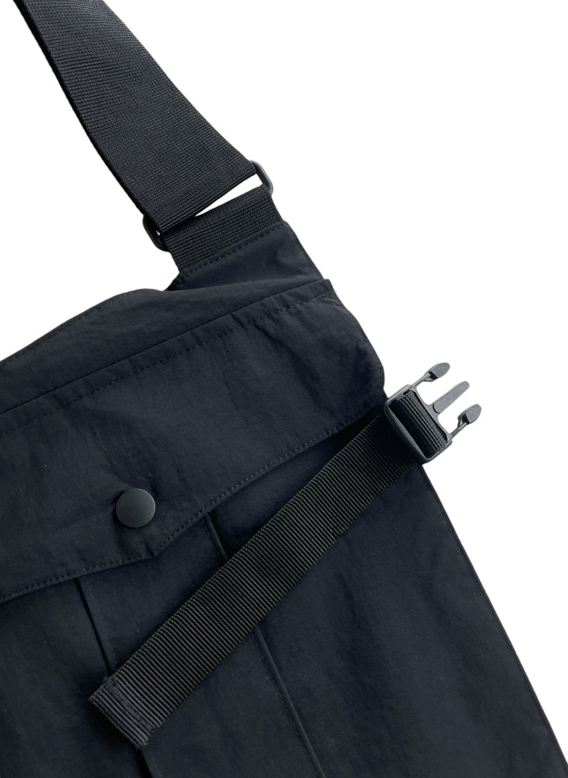 Japanese Brand Japanese GU Utility Tactical Cargo Vest Size US M / EU 48-50 / 2 - 6 Thumbnail