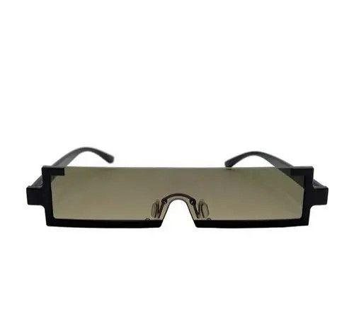 Electric Visual × Vintage Retro punk sunglasses Size ONE SIZE - 3 Thumbnail