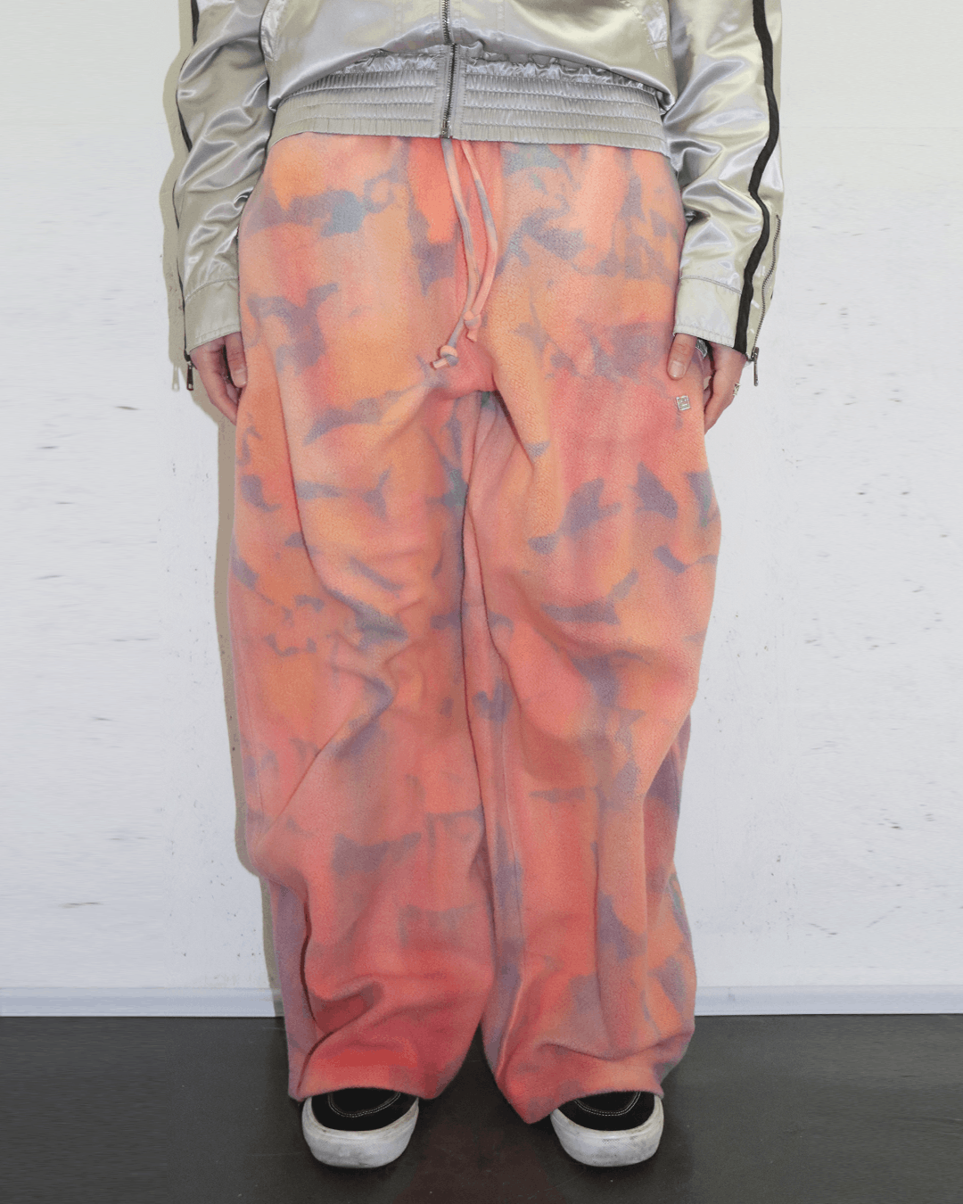Acne Studios Acne Studios AW22 Tie-dye Wide Pants Size US 31 - 2 Thumbnail