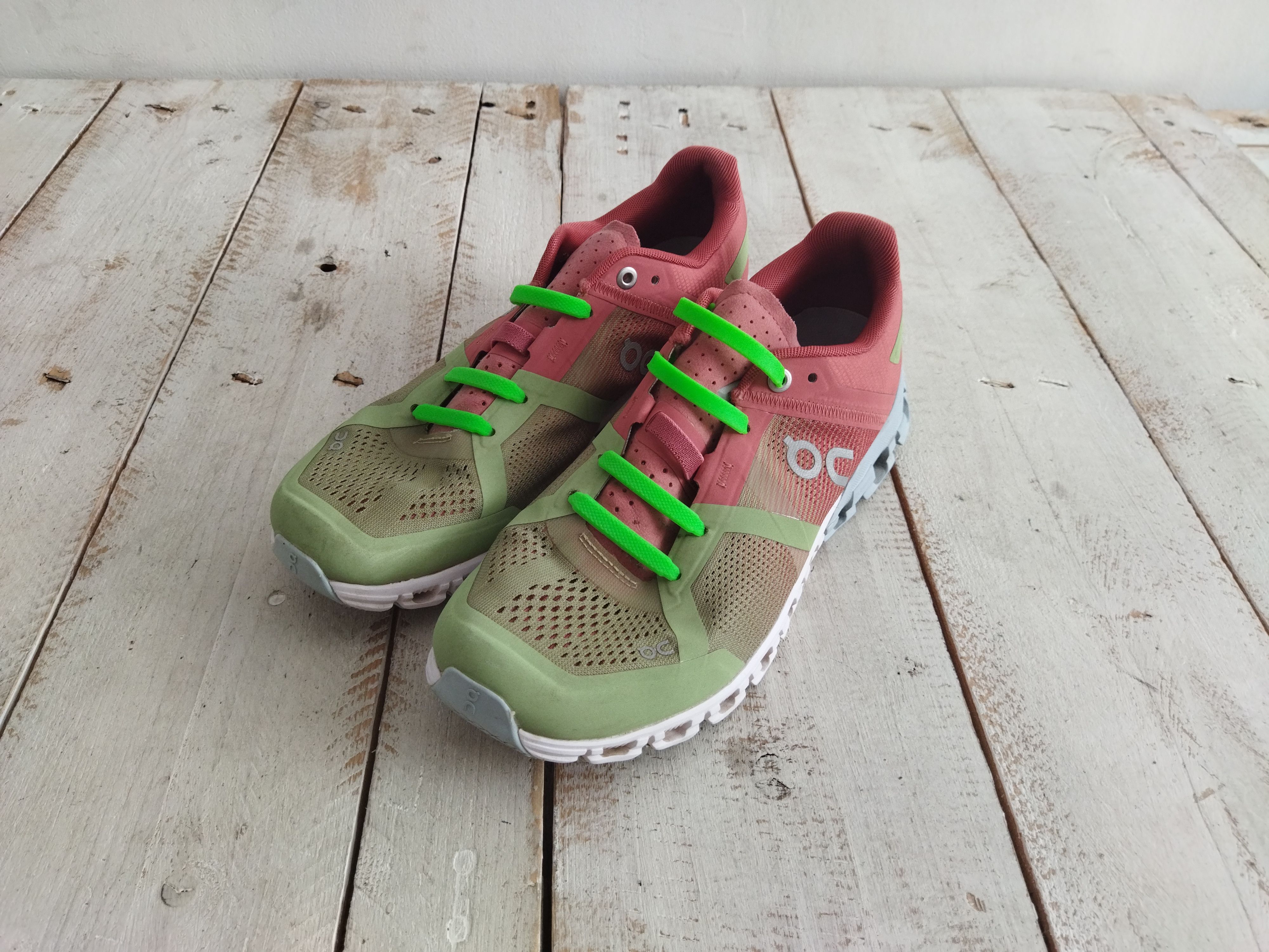 On On Clouds Swiss CloudTec Helion EU 38.5 Run Shoes UK 5.5 Size US 7.5 / IT 37.5 - 1 Thumbnail