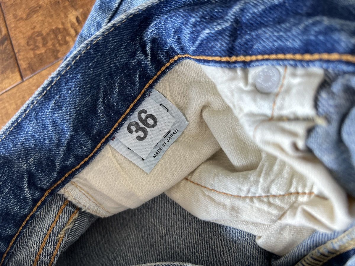 Warehouse & Co. Warehouse & Co Lot 1101 Size US 34 / EU 50 - 9 Thumbnail