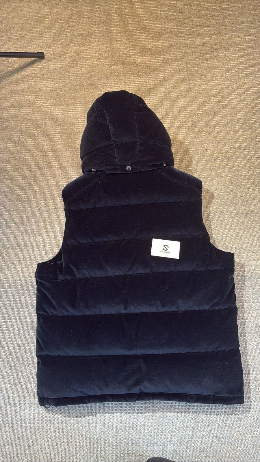 Moncler Super Rare Moncler Vest Size US XL / EU 56 / 4 - 5 Thumbnail