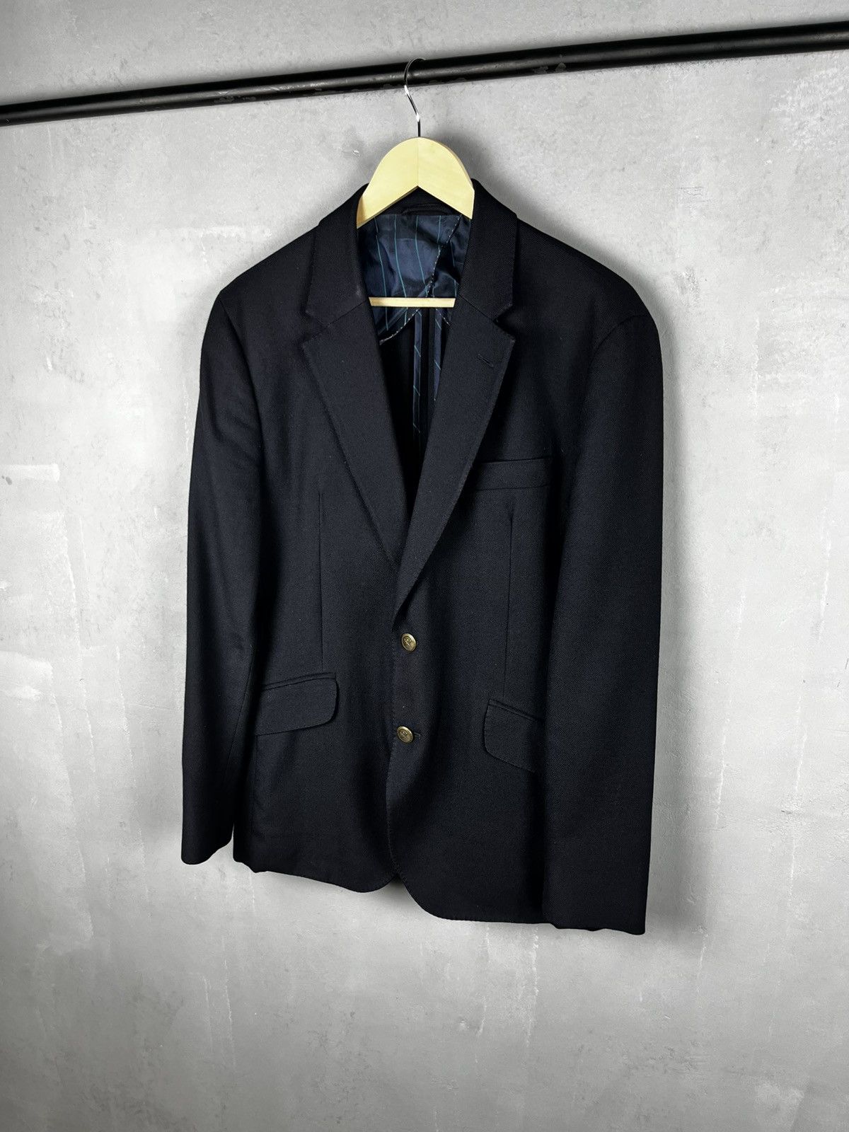 Hackett Hackett London blazer jacket Size 42R - 4 Thumbnail