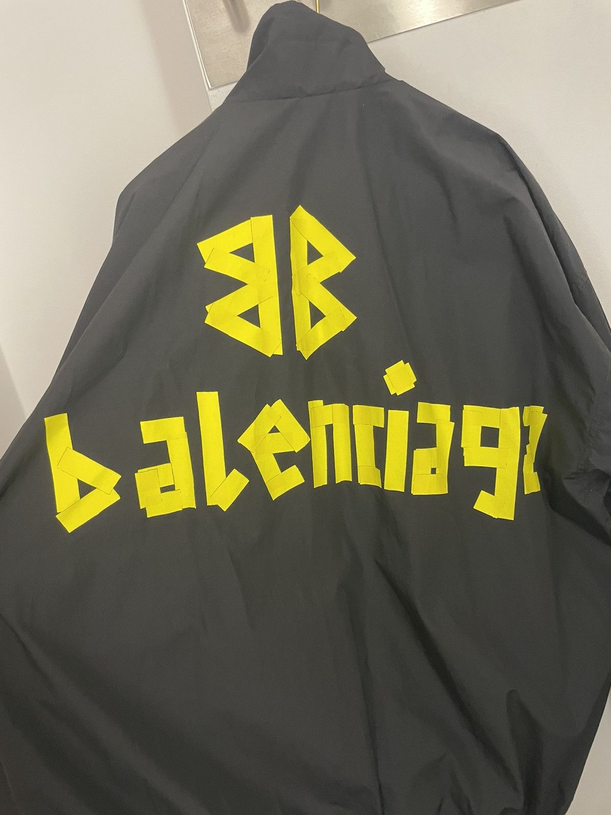 Balenciaga Tracksuit cotton jacket Size US S / EU 44-46 / 1 - 5 Thumbnail