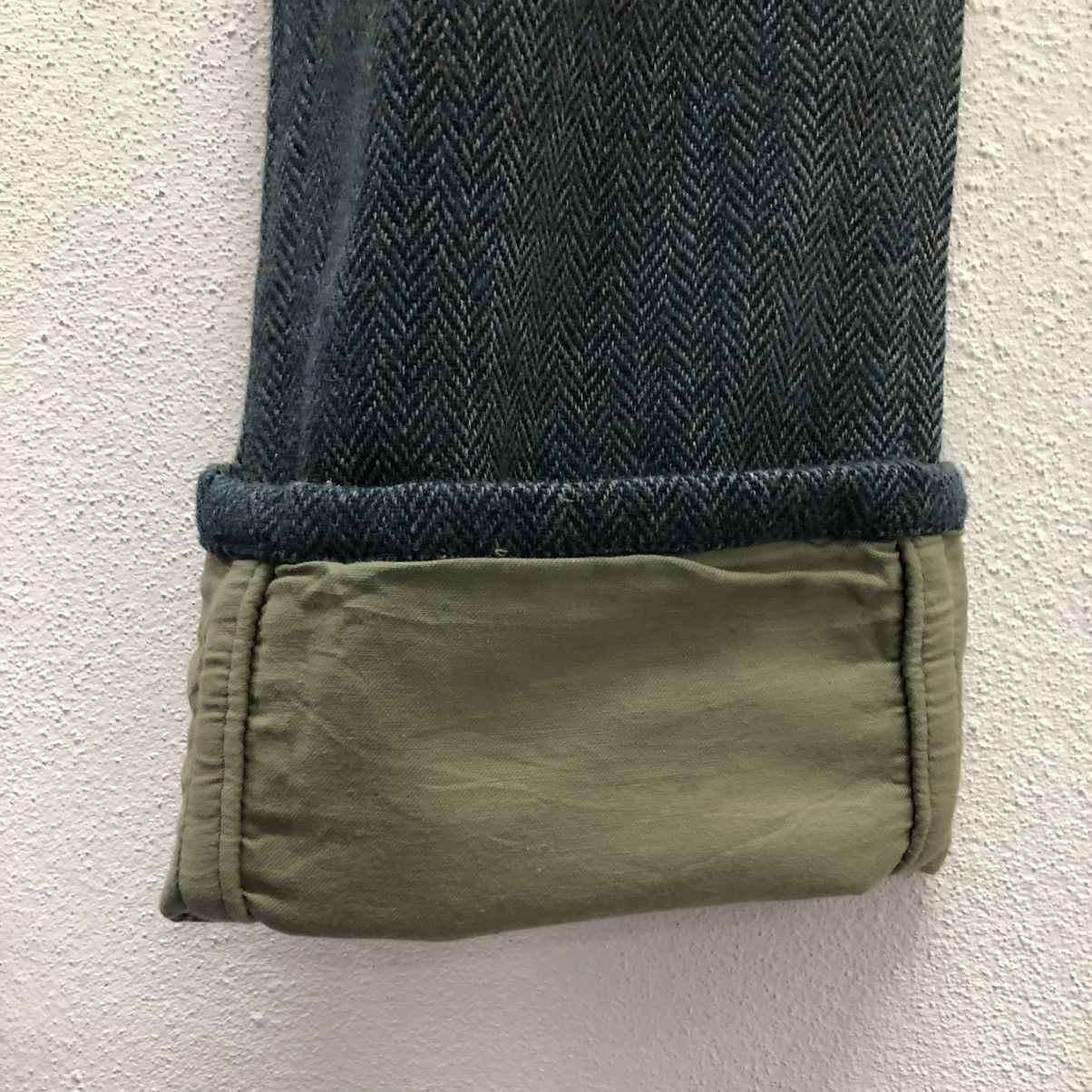 Journal Standard Journal Standard Wool Blend Pants – Size S Size US 30 / EU 46 - 14 Thumbnail