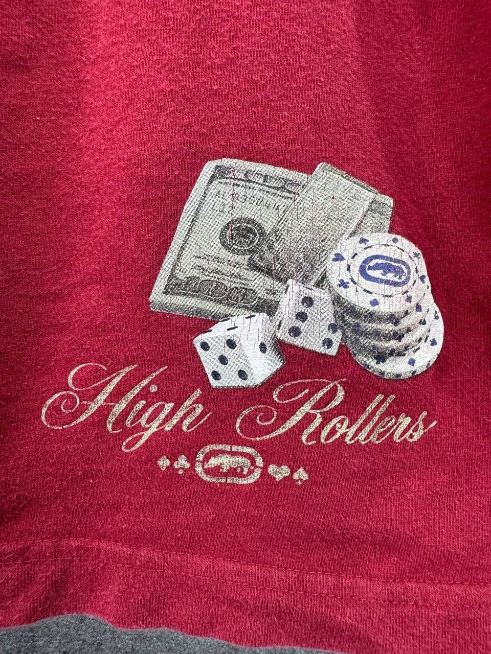 Other VINTAGE ECKO UNLTD HIGH ROLLERS POKER Size US M / EU 48-50 / 2 - 12 Thumbnail