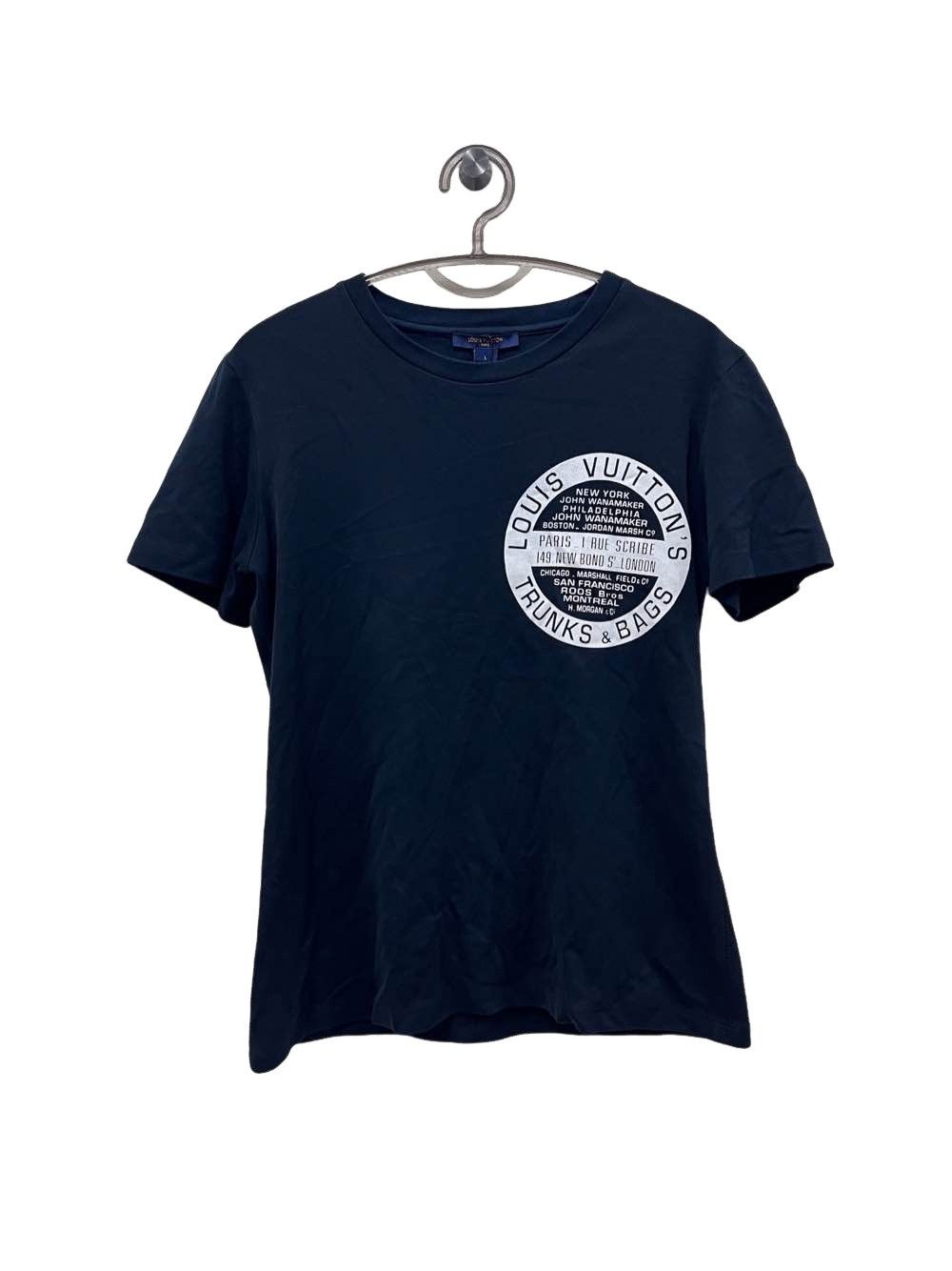 Louis Vuitton Louis Vuitton x League Of Legends Qiyana Print T
