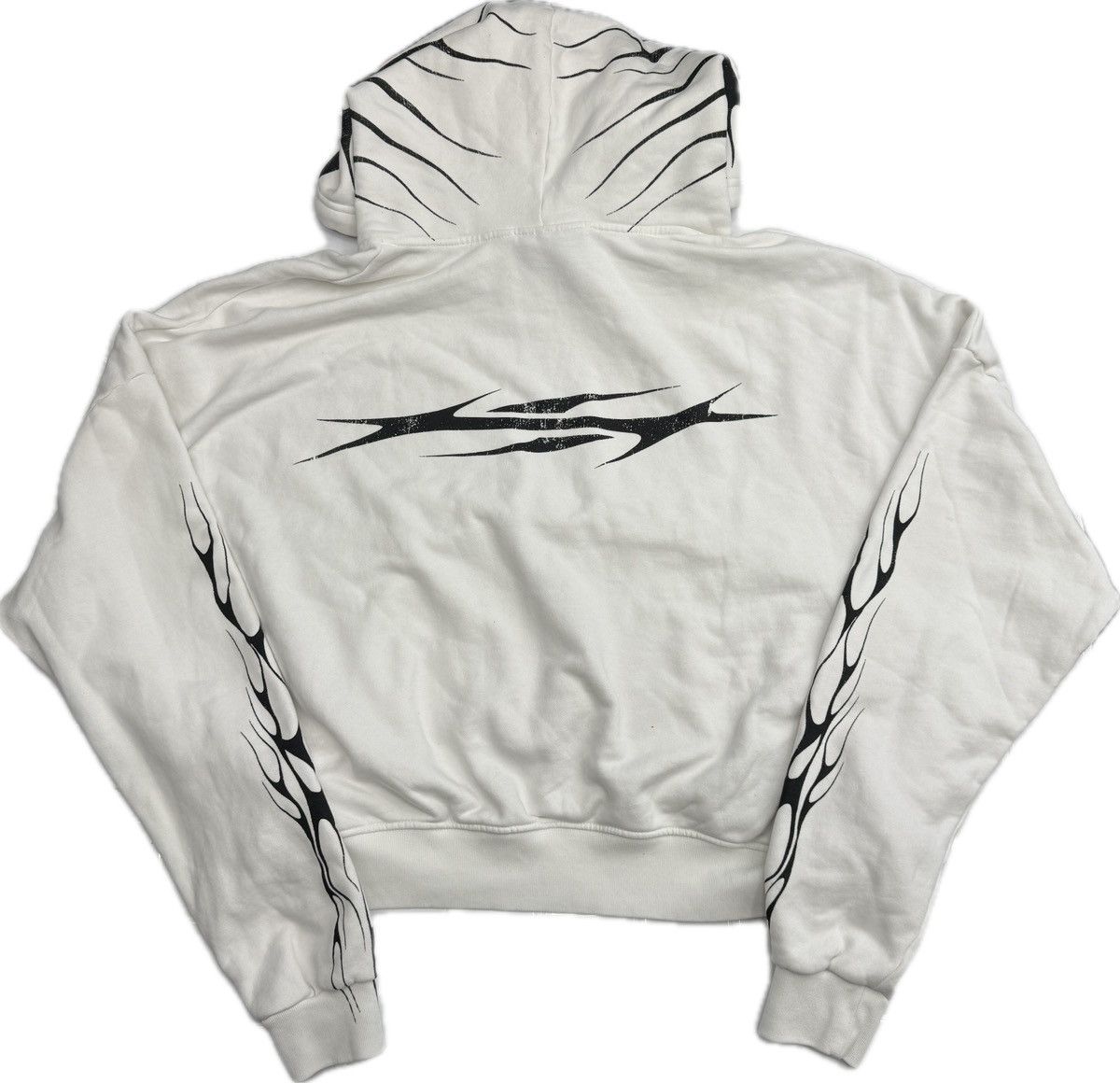 HELLSTAR Hellstar Tribal Flame Hoodie Size US M / EU 48-50 / 2 - 5 Thumbnail