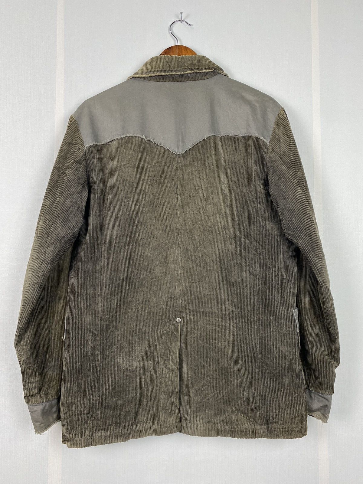 Levi's × Levi's Vintage Clothing × Vintage Vintage Levis corduroy jacket Size US L / EU 52-54 / 3 - 13 Thumbnail