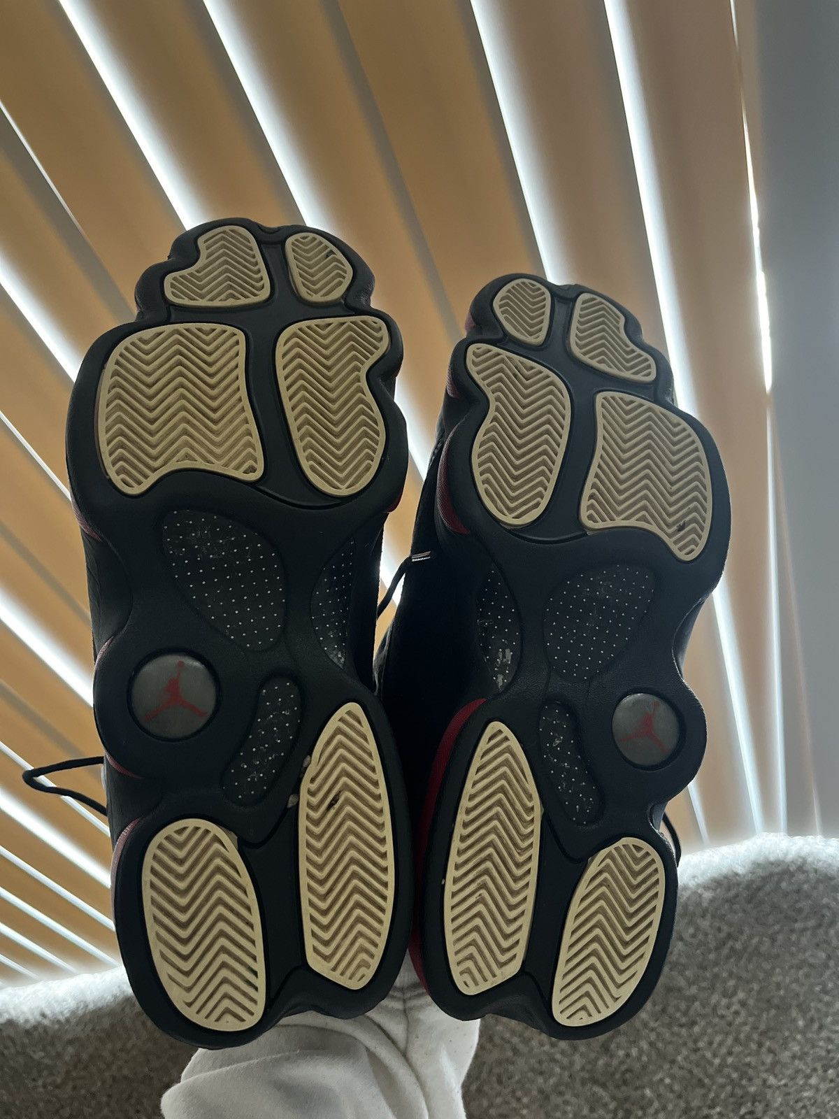 Jordan Brand jordan 13 dirty bred Size US 9 / EU 42 - 7 Thumbnail