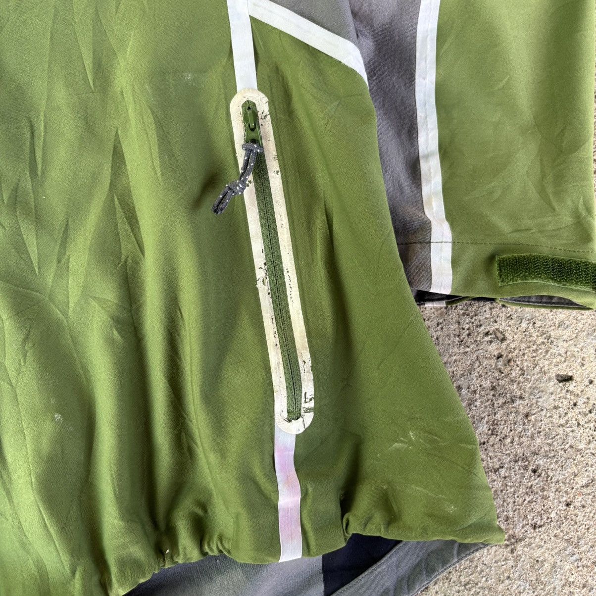 Salomon Salomon LAB Windstopper Jacket Size US L / EU 52-54 / 3 - 12 Thumbnail