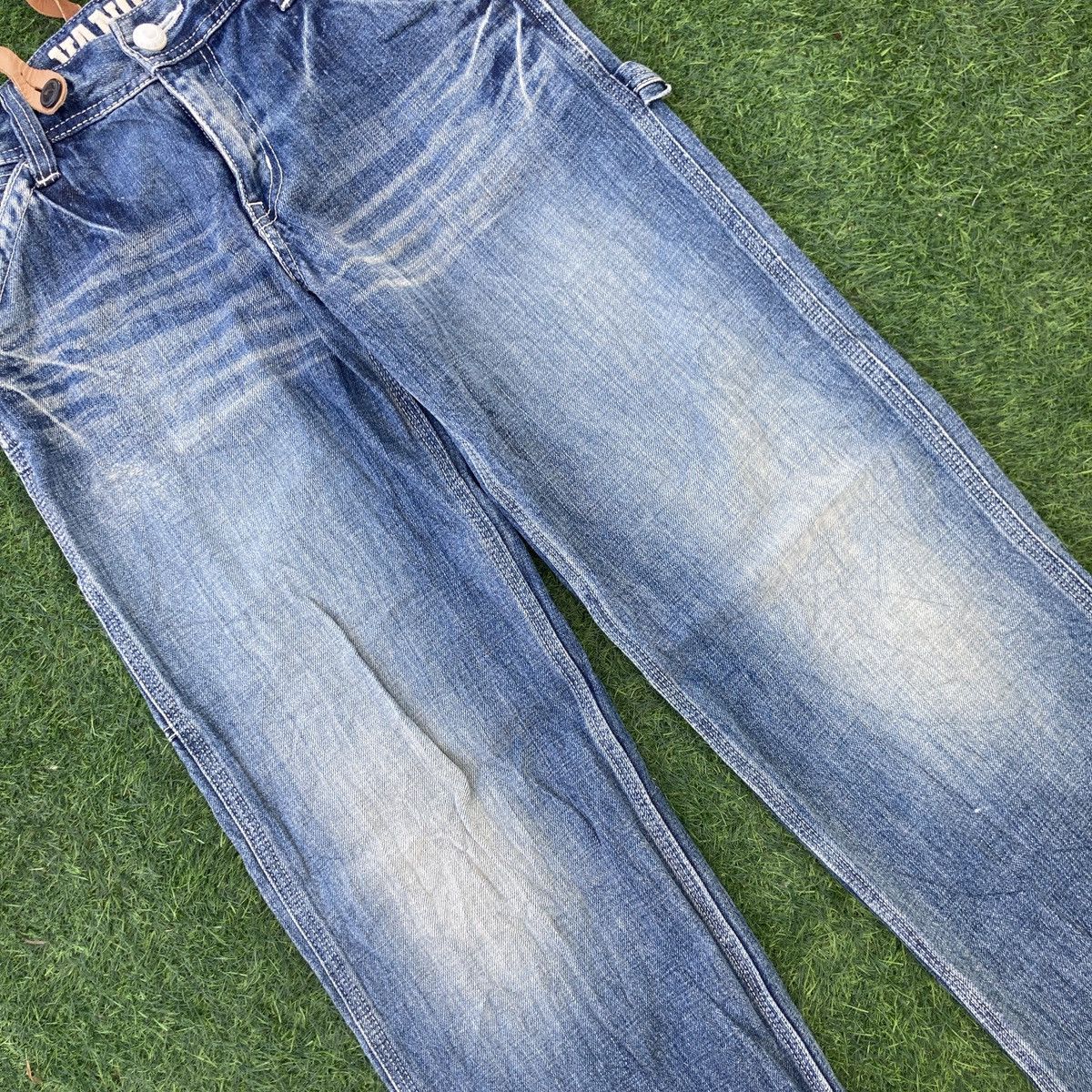 Vanquish VANQUISH CARPENTER JEANS Size US 32 / EU 48 - 4 Thumbnail
