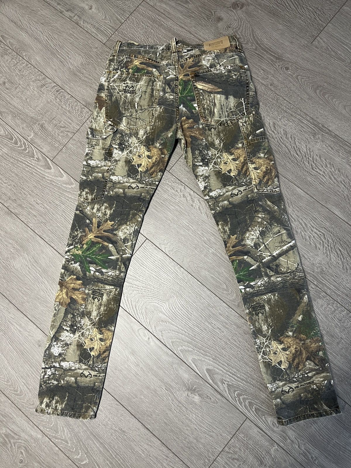 Mintcrew Mint Crew Carpenter Pant (Real Tree) Size US 30 / EU 46 - 2 Thumbnail