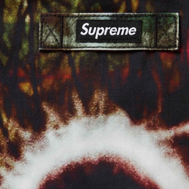 Supreme Supreme Shadows Raglan Jacket Size US L / EU 52-54 / 3 - 4 Thumbnail