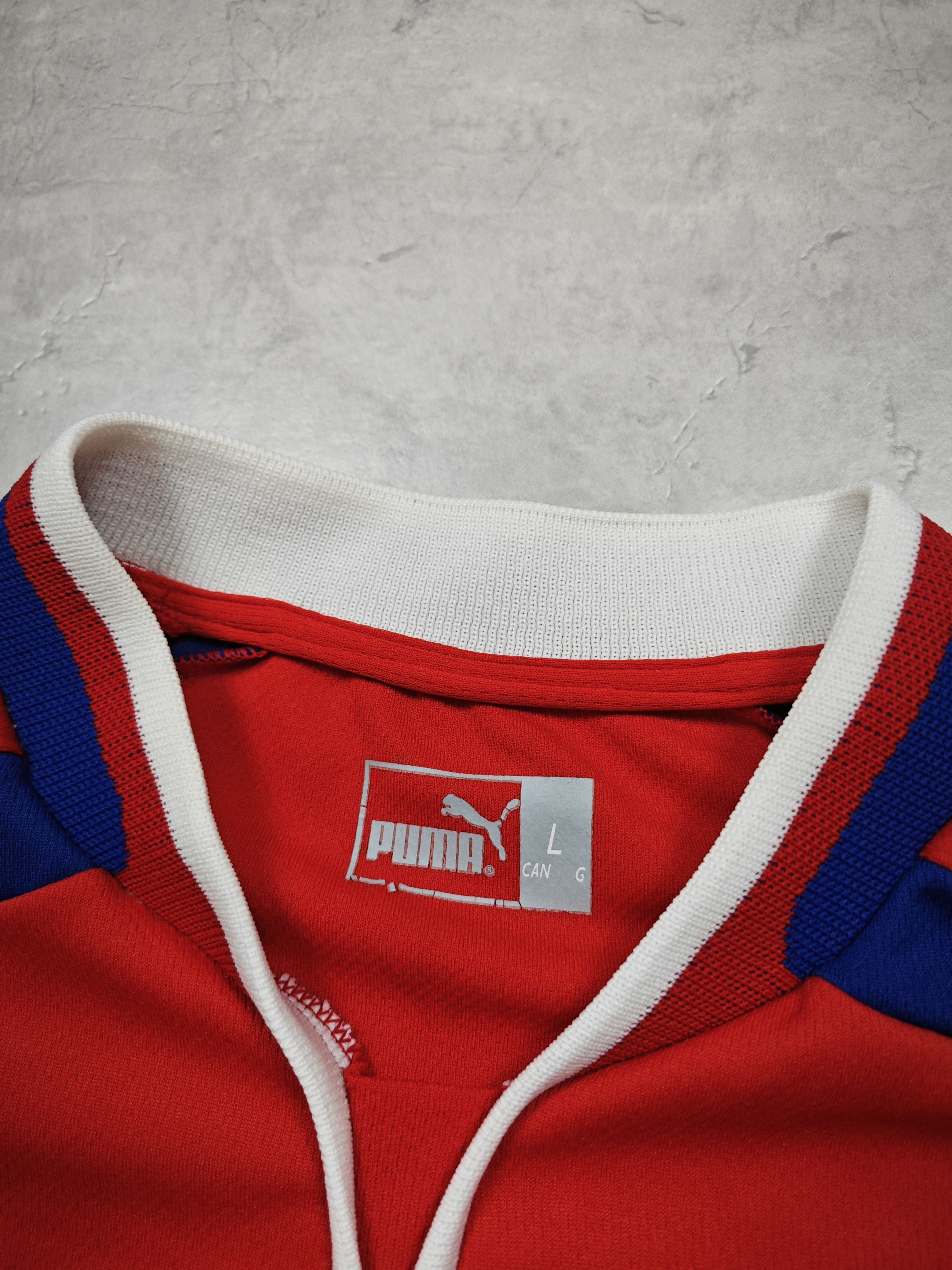 Puma Czech Republik 2002 Size US L / EU 52-54 / 3 - 5 Thumbnail