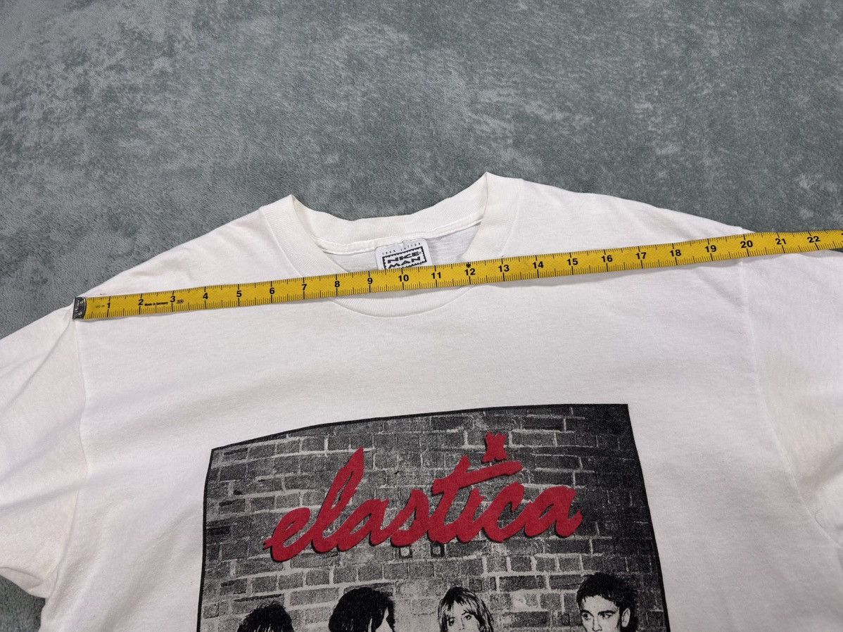 Band Tees Vintage 90’s Band Tee Elastica Size US L / EU 52-54 / 3 - 8 Thumbnail