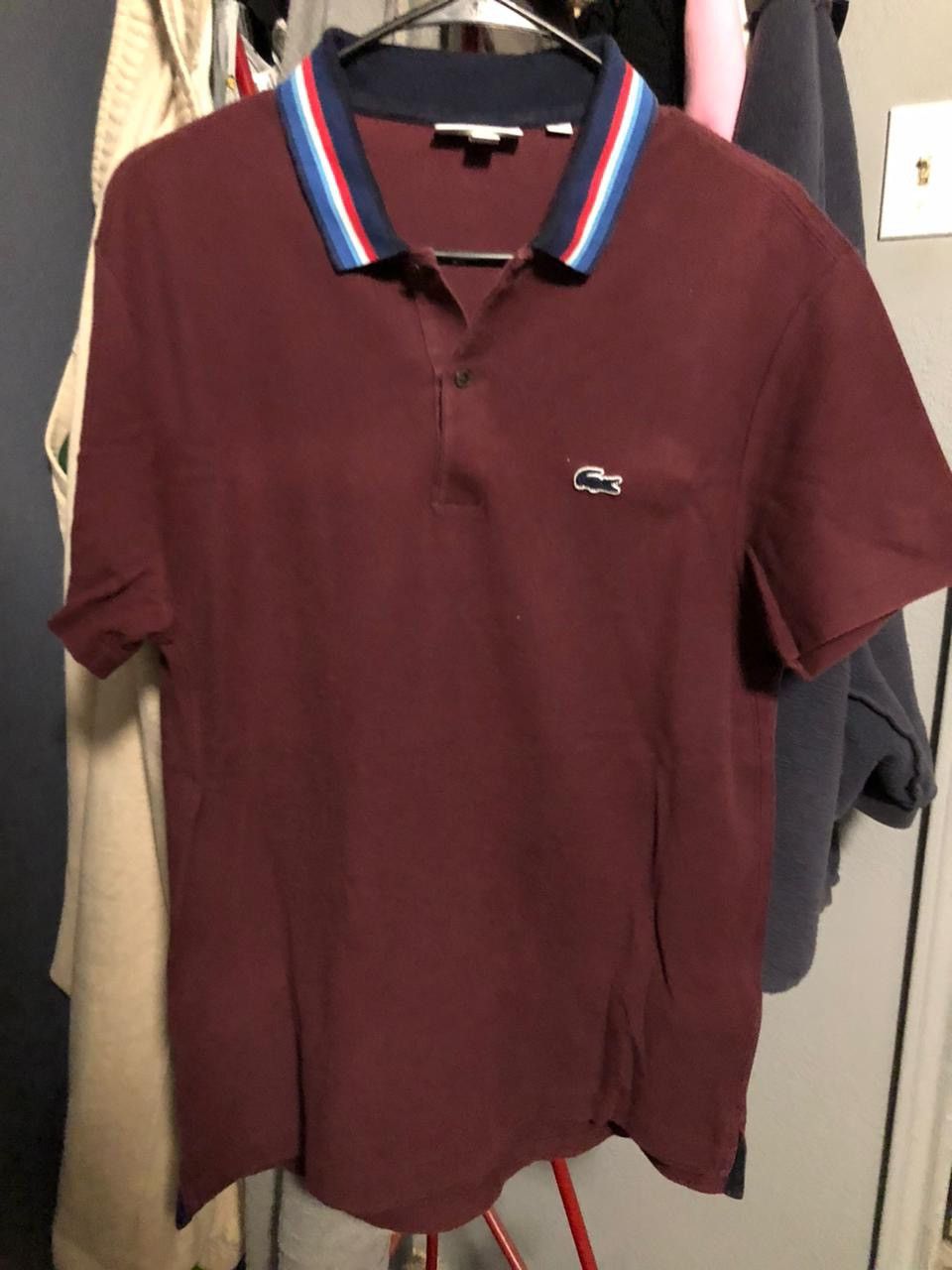 Lacoste Lacoste sweatpants lot! Size US 34 / EU 50 - 7 Thumbnail