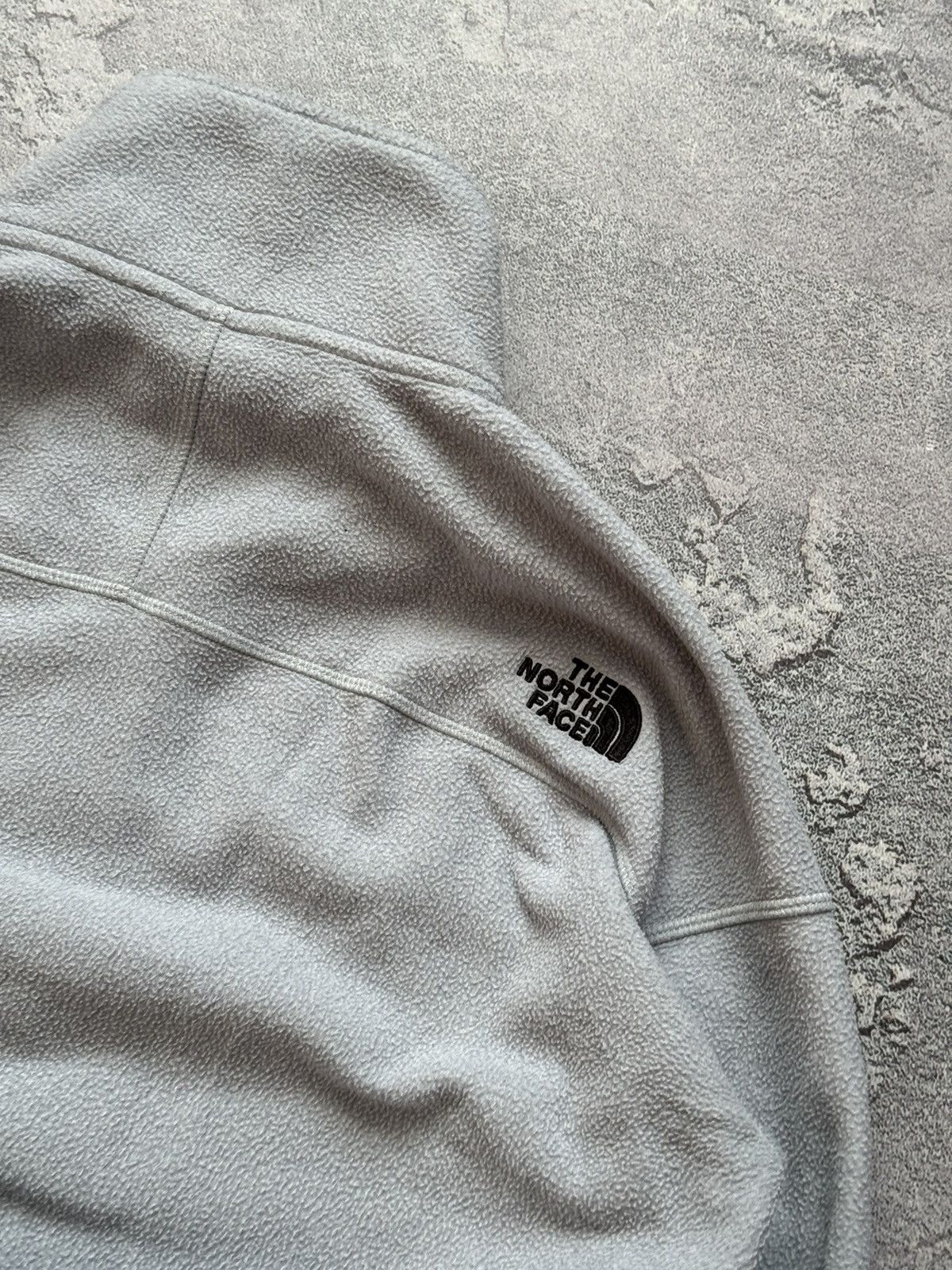 The North Face The North Face TNF Wmns M 1/4 zip crop fleece sweatshirt Y2K Size M / US 6-8 / IT 42-44 - 15 Thumbnail