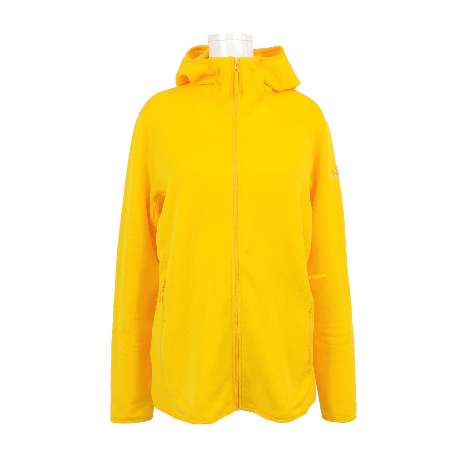 Arc'teryx Arc'teryx Kyanite Hoody Solid Zip Jacket L Size L / US 10 / IT 46 - 1 Thumbnail